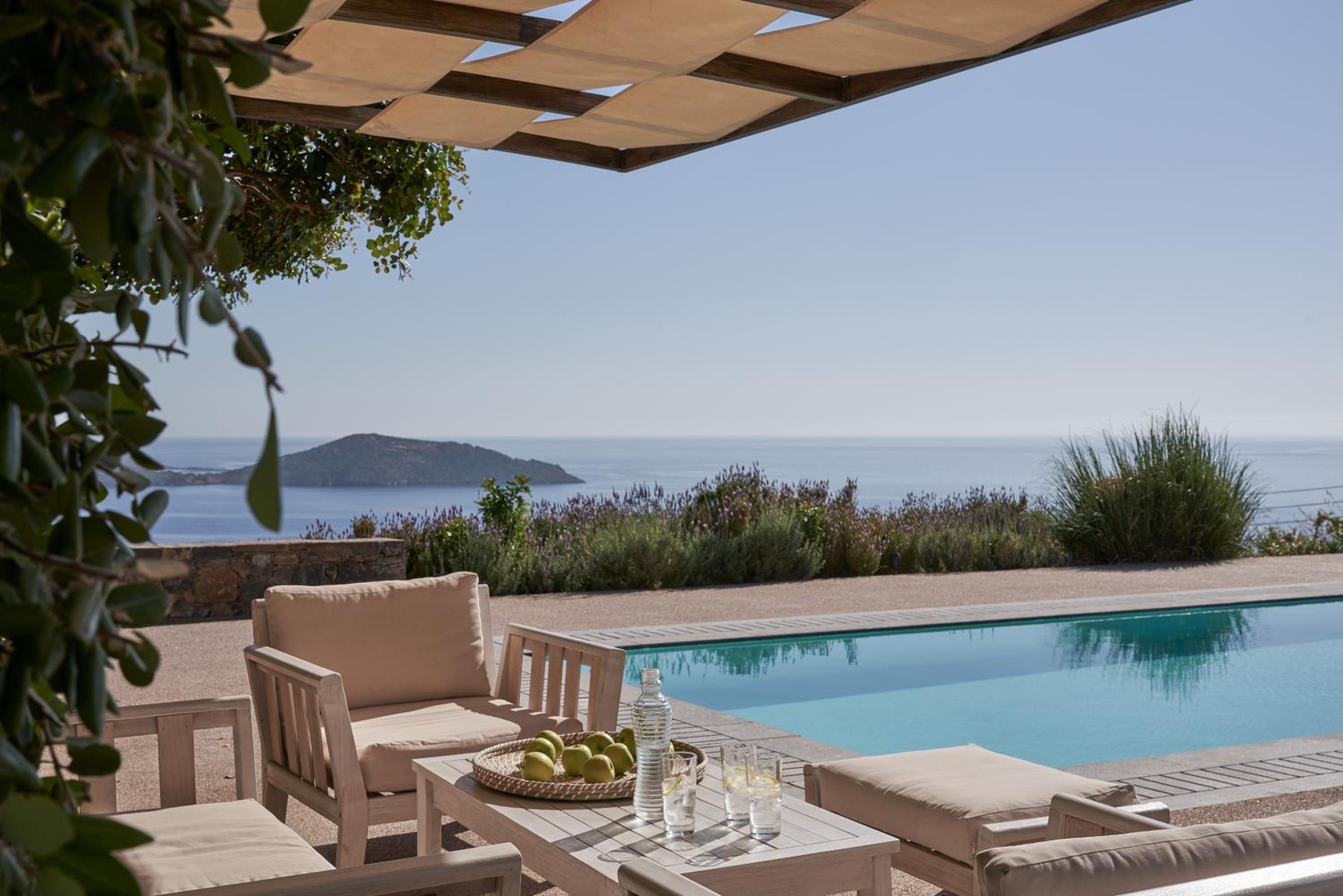 Elounda White Pearl Villa