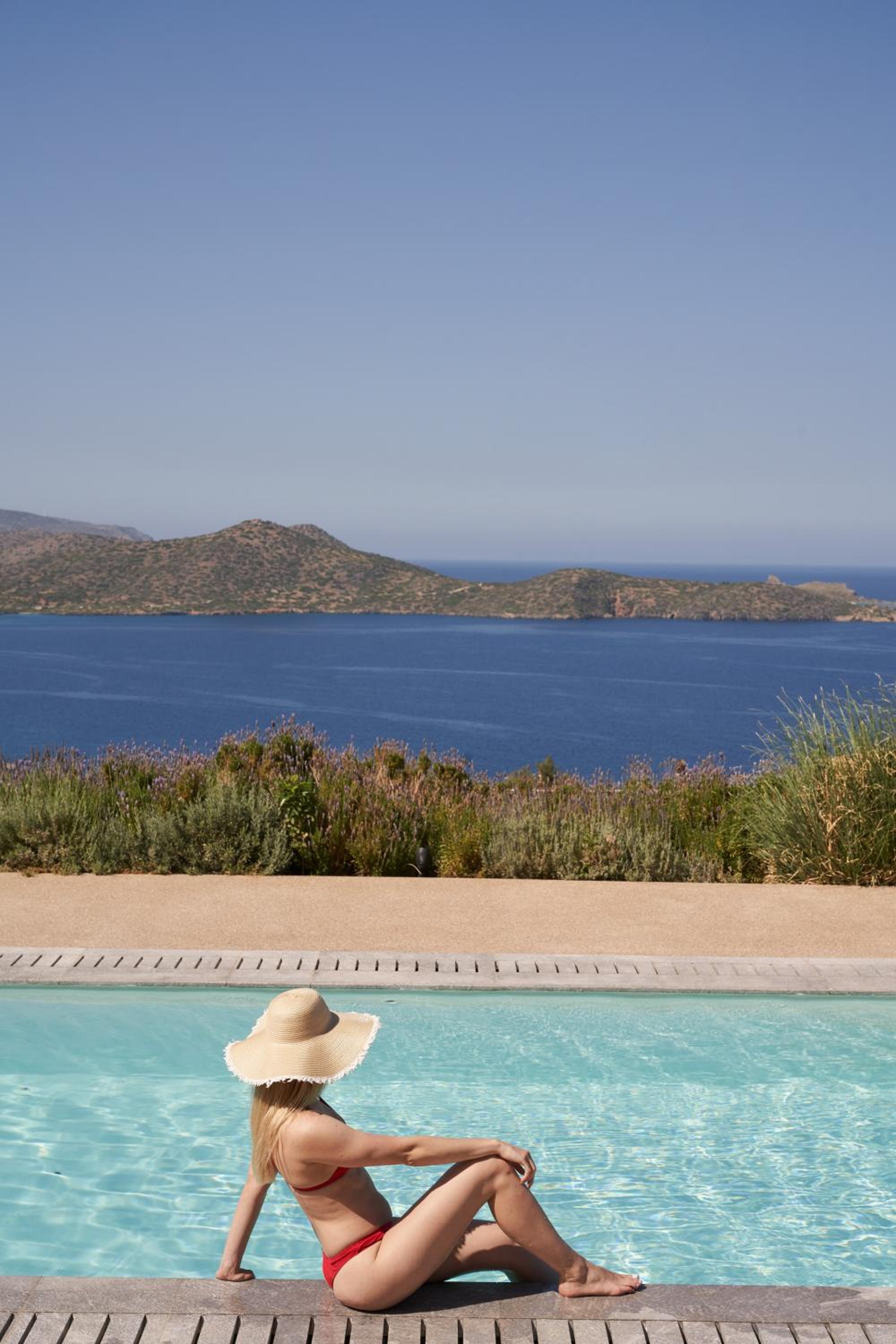 Elounda White Pearl Villa
