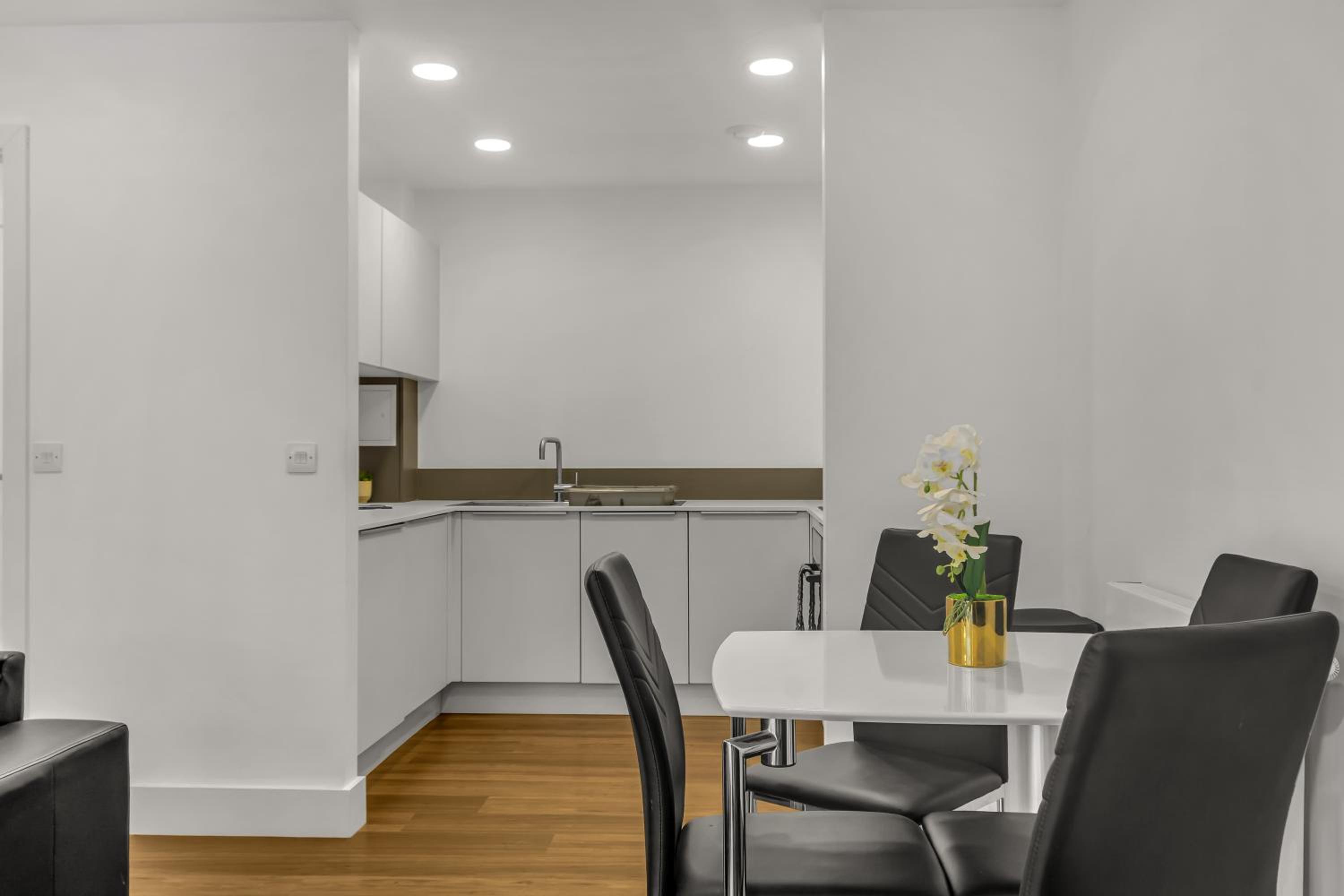 One Bedroom Serviced Apartment in Islington