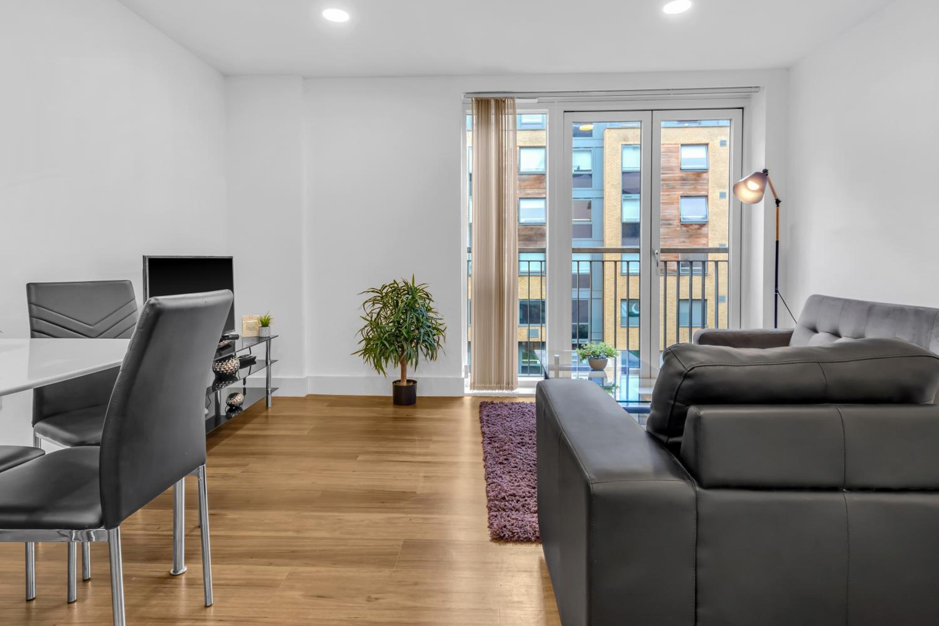 One Bedroom Serviced Apartment in Islington