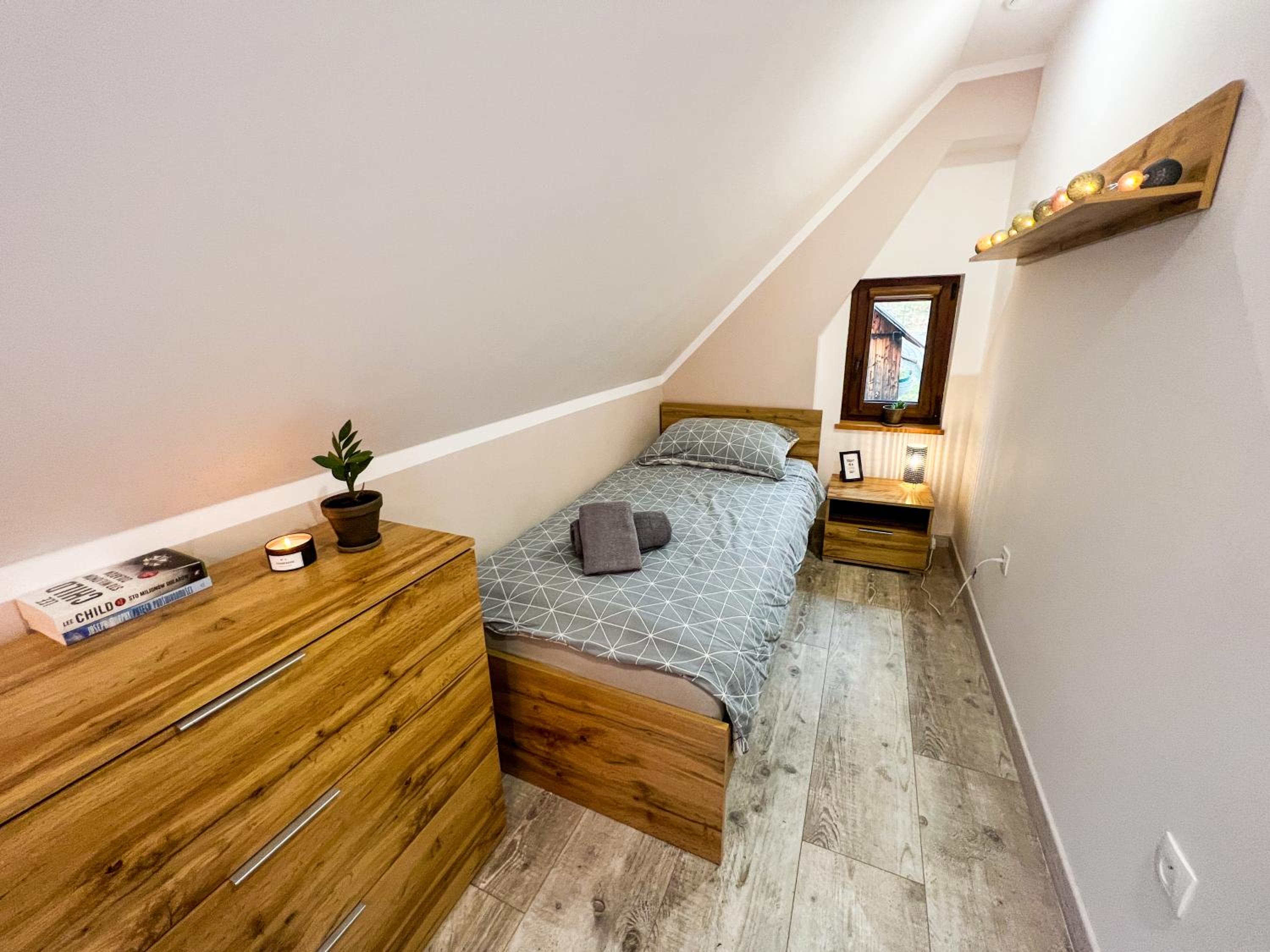 Przycup w Karkonoszach Apartamenty Karkonosze, Karpacz, Szklarska Poręba- Sauna Fińska