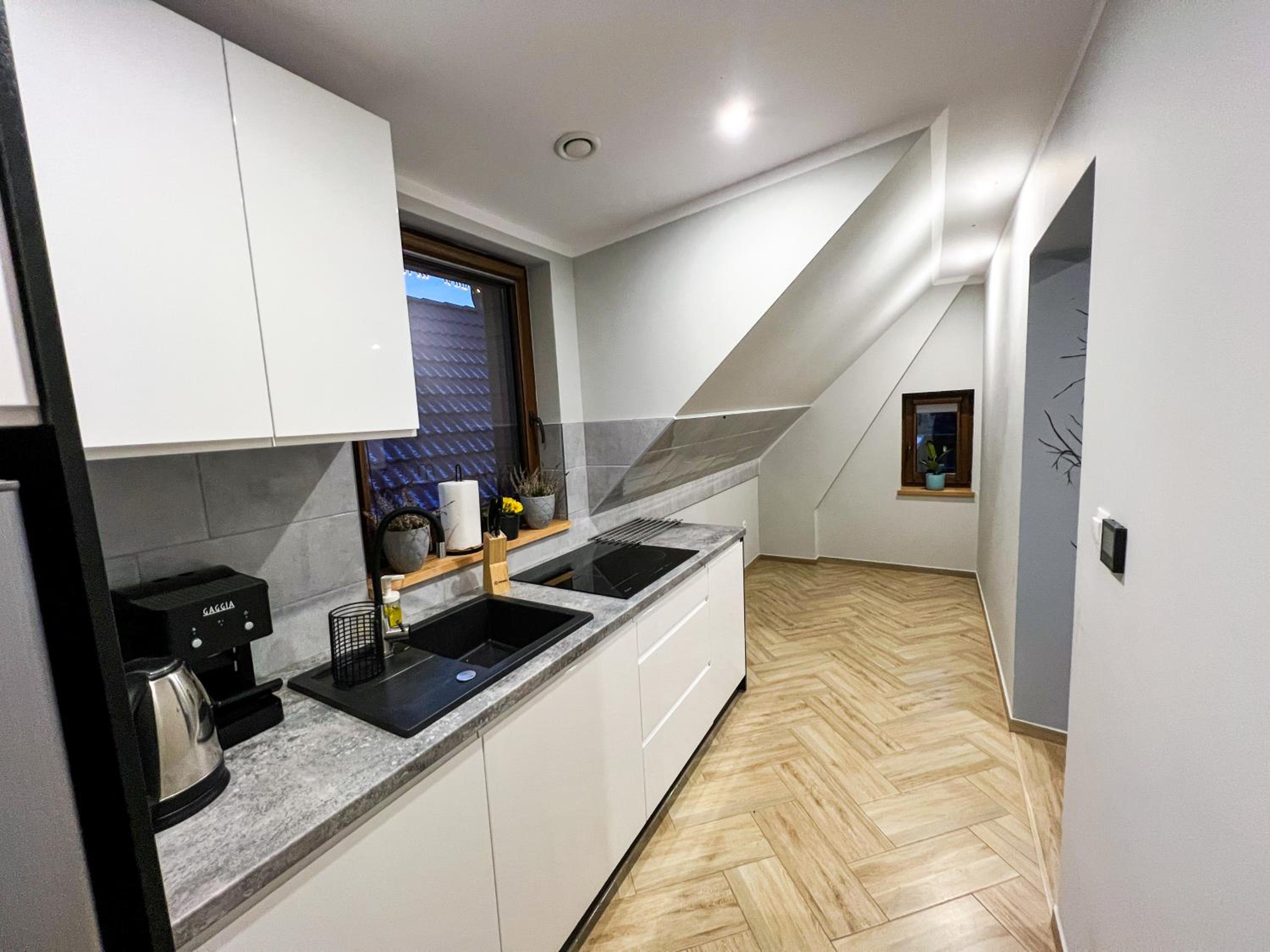 Przycup w Karkonoszach Apartamenty Karkonosze, Karpacz, Szklarska Poręba- Sauna Fińska