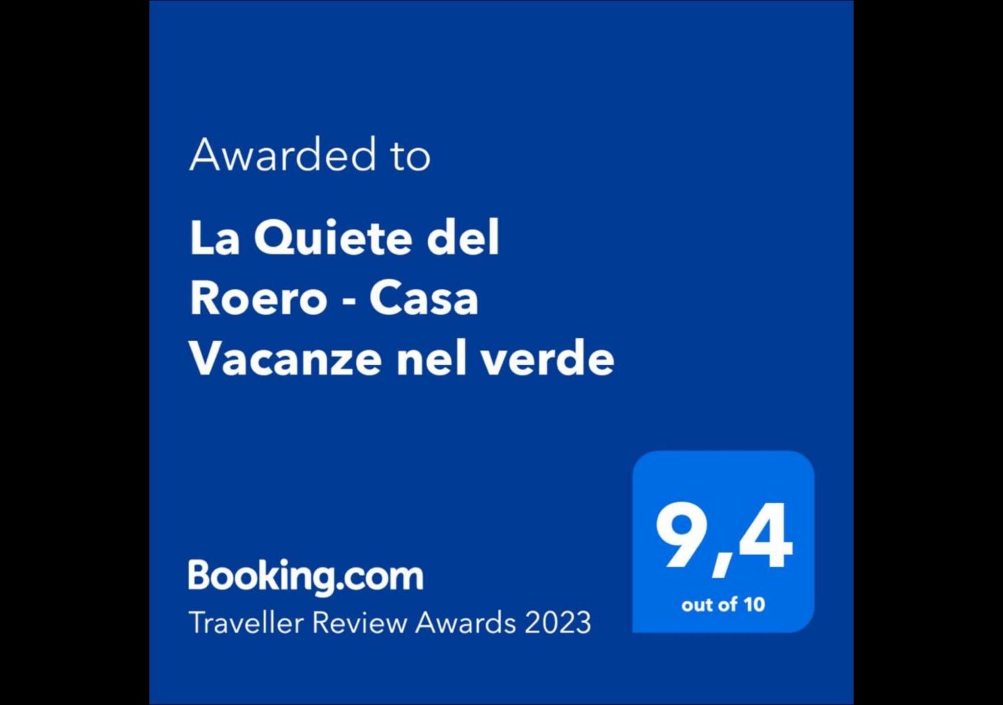 La Quiete del Roero - Casa Vacanze nel verde photo 2
