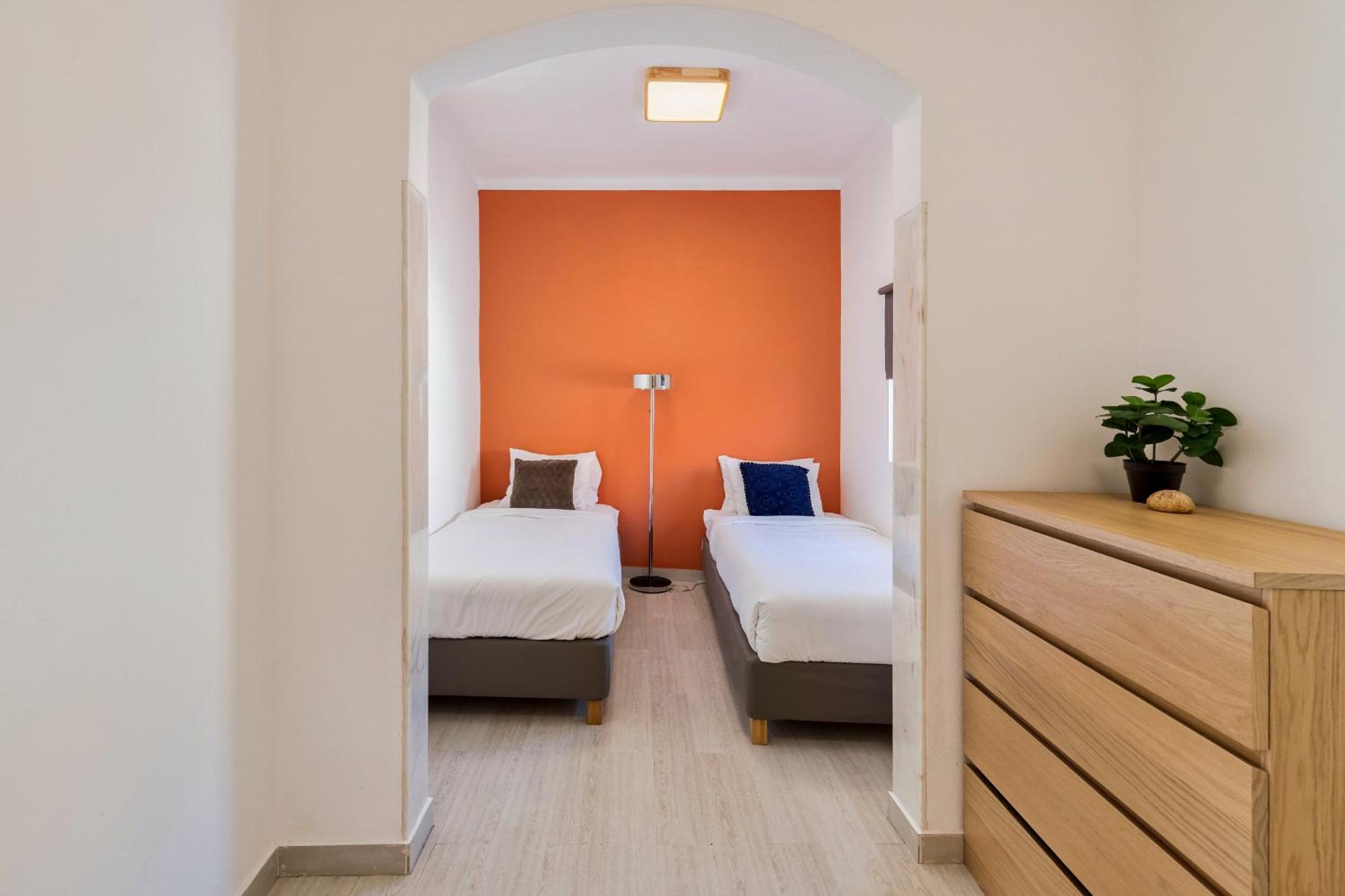 Omega Apartment