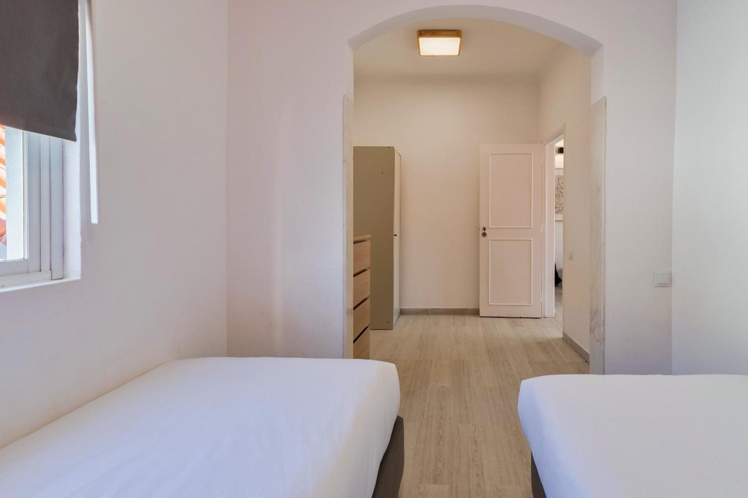 Omega Apartment en Setúbal