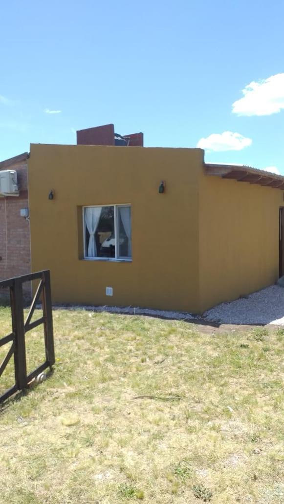 CABAÑAS CAMPO VENTANA