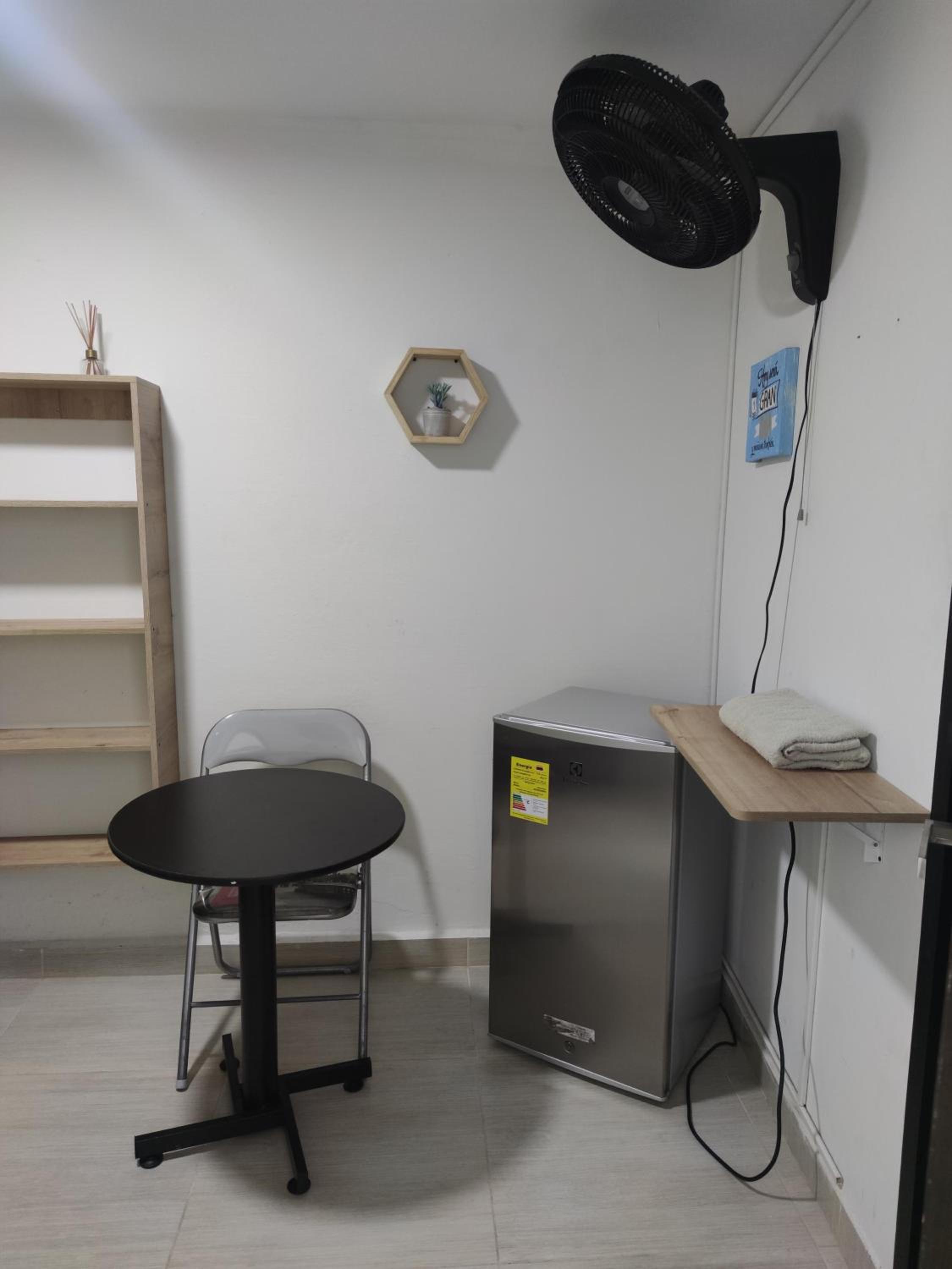 HABITACION AMOBLADA SECTOR LAURELES-ESTADIO #1 Madrid view 3