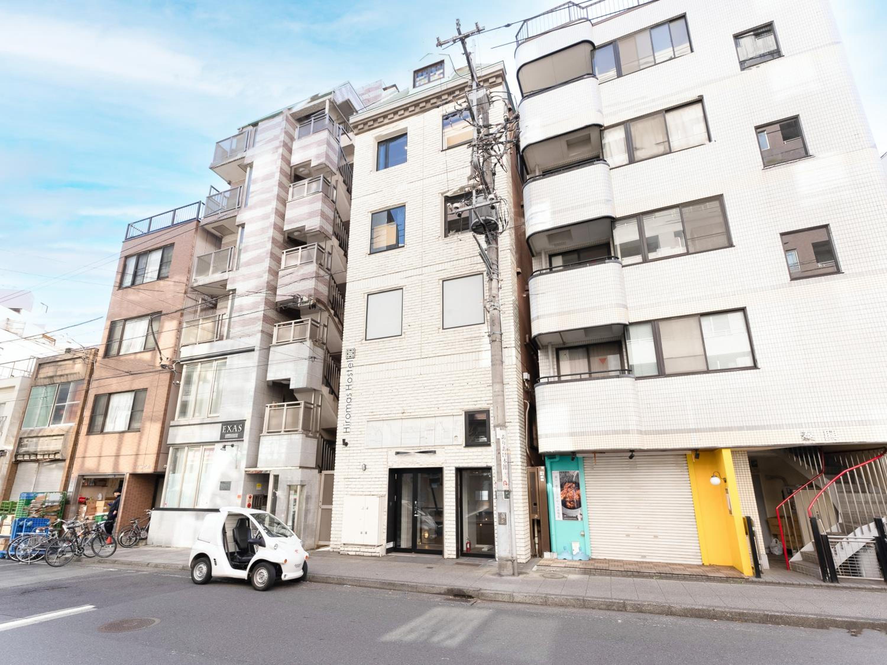 Hiromas Hostel Yokohama Chinatown