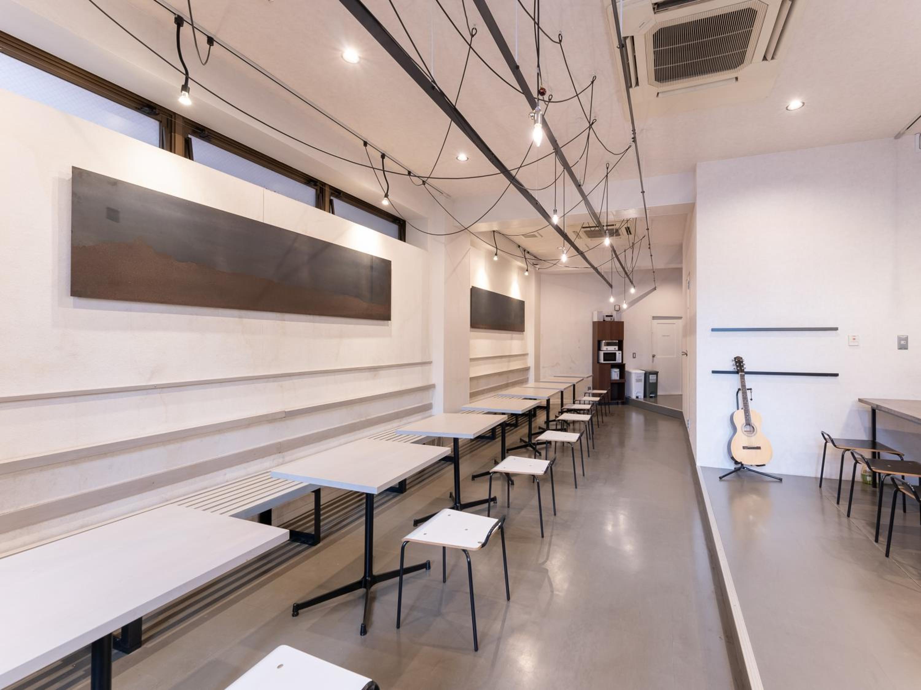 Hiromas Hostel Yokohama Chinatown