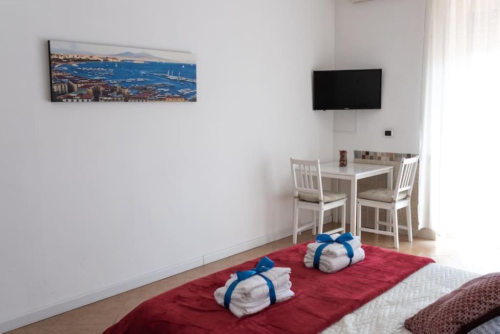B&B a Napoli da Nanà - (ENG)
