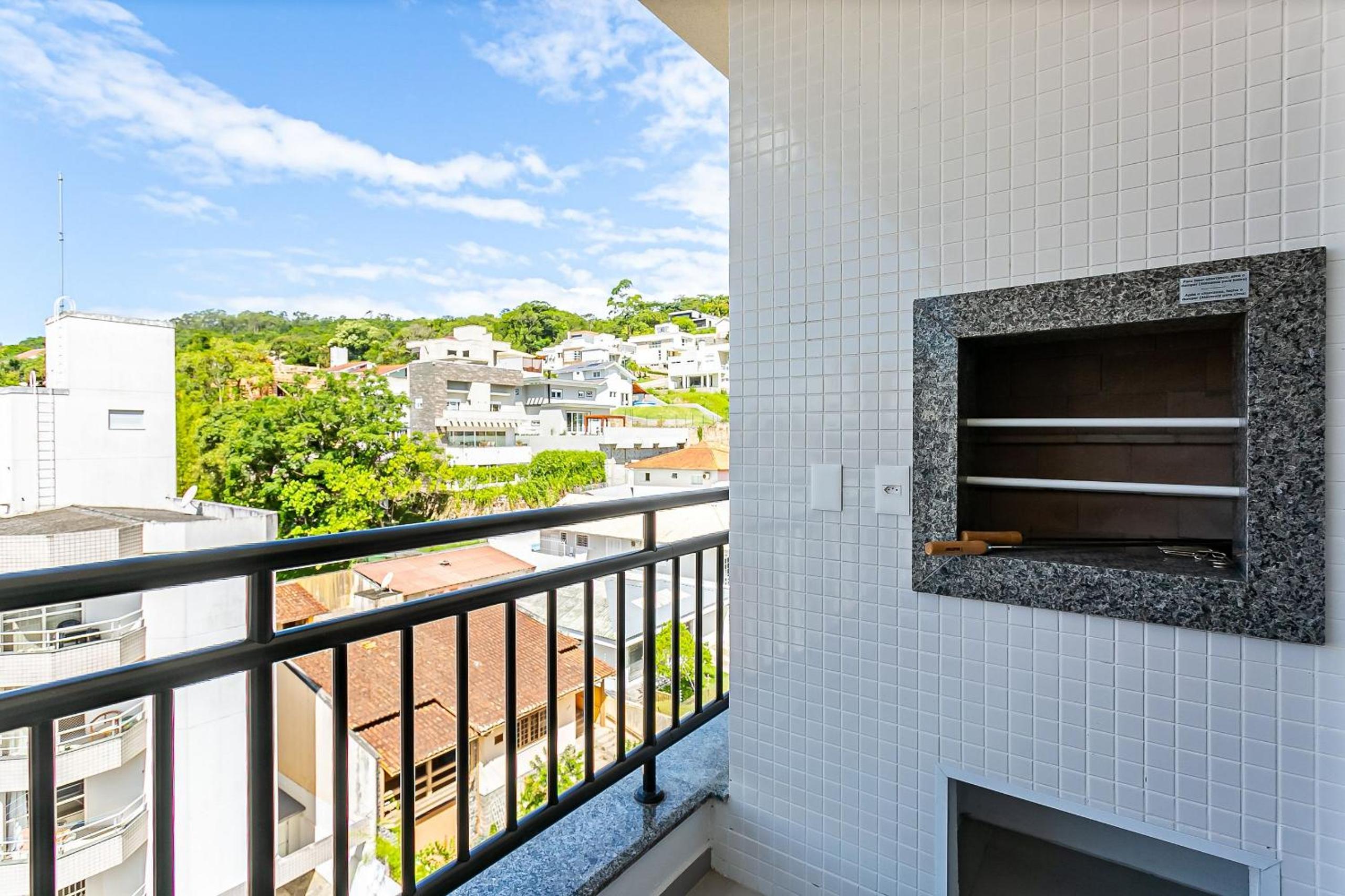Apartamentos completos ao lado da UFSC