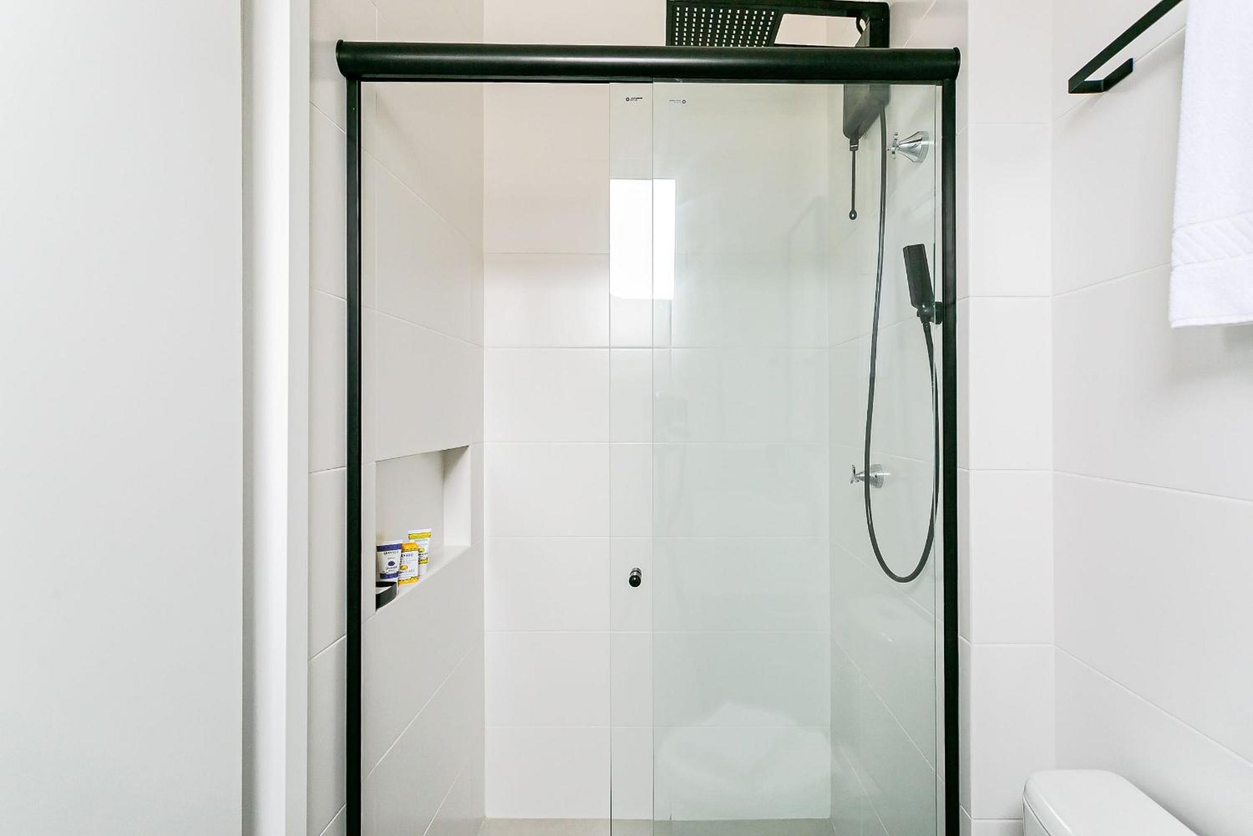 Apartamentos completos ao lado da UFSC