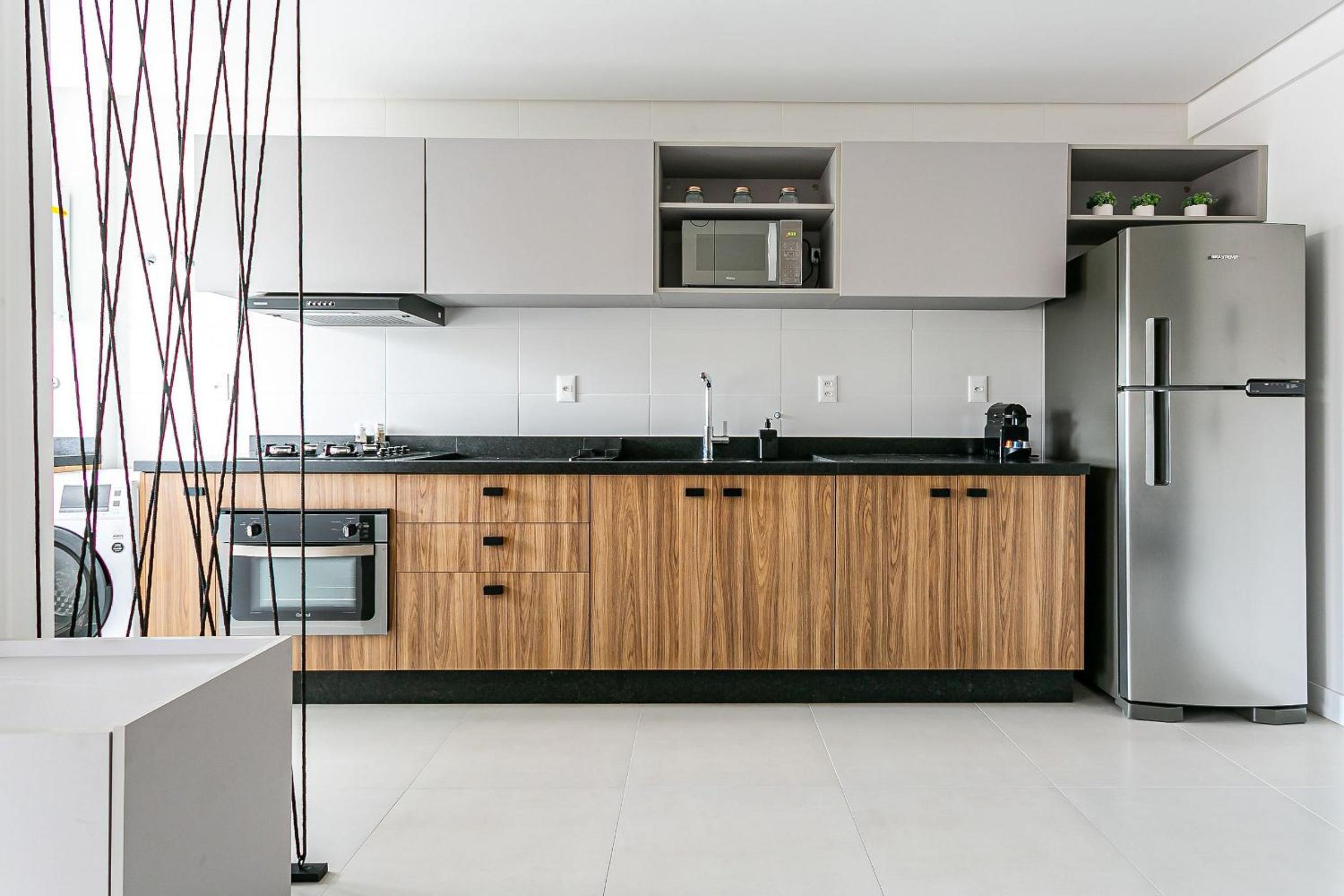 Apartamentos completos ao lado da UFSC