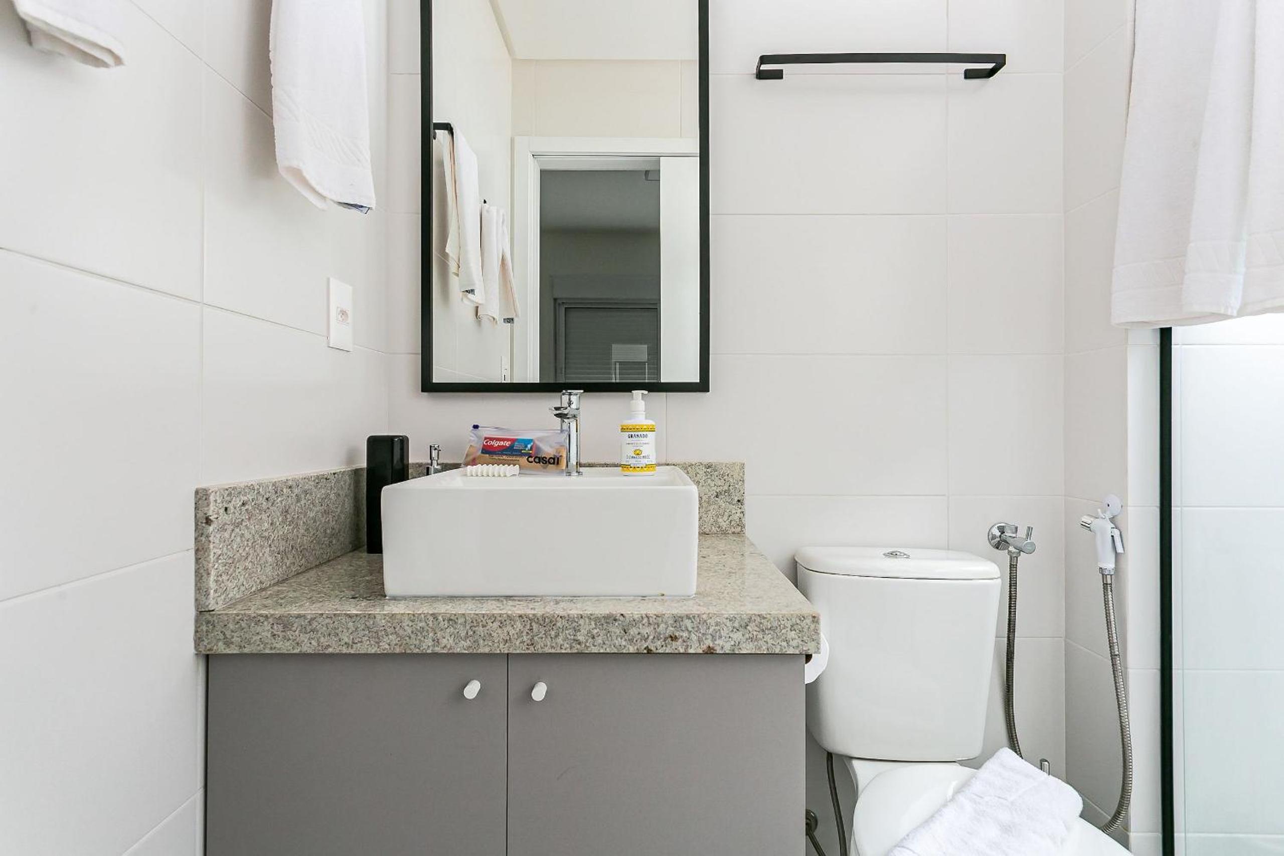 Apartamentos completos ao lado da UFSC