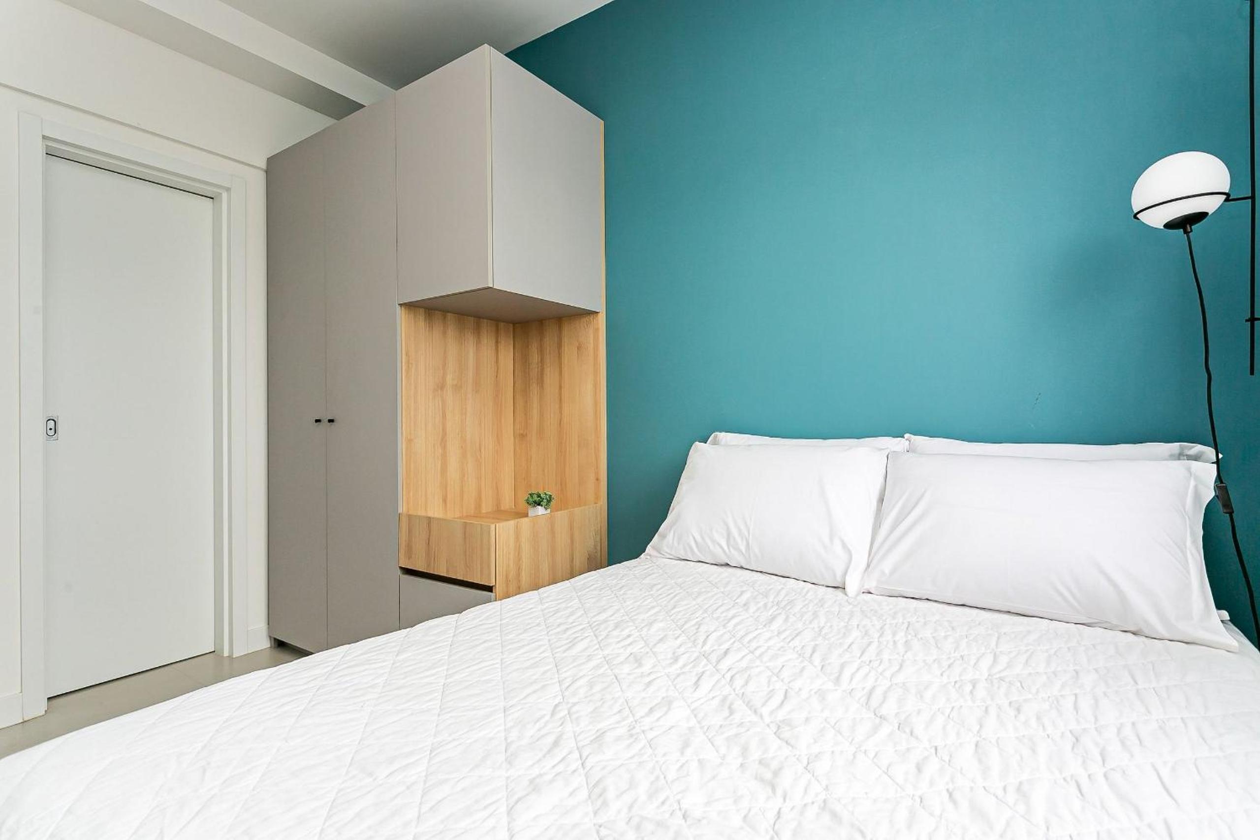 Apartamentos completos ao lado da UFSC