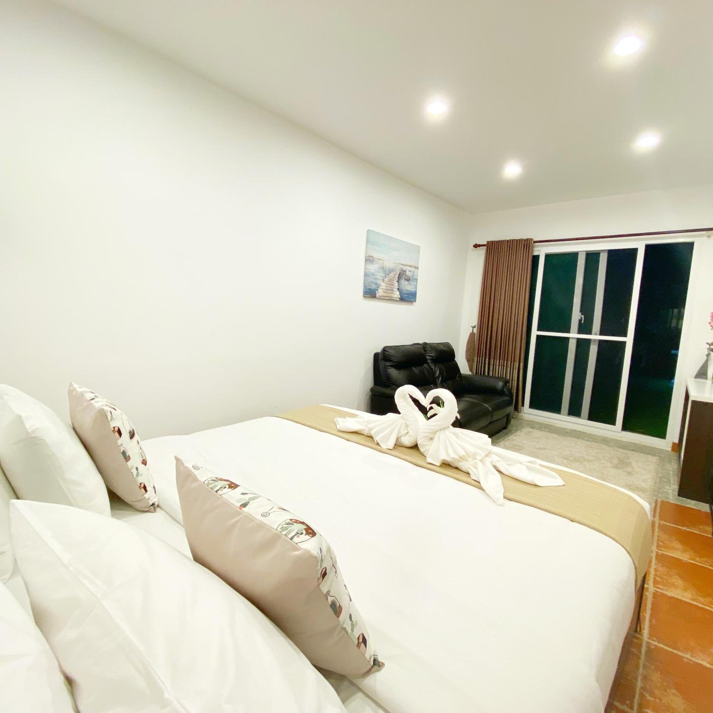 Wan Wan Pool Villa Pattaya
