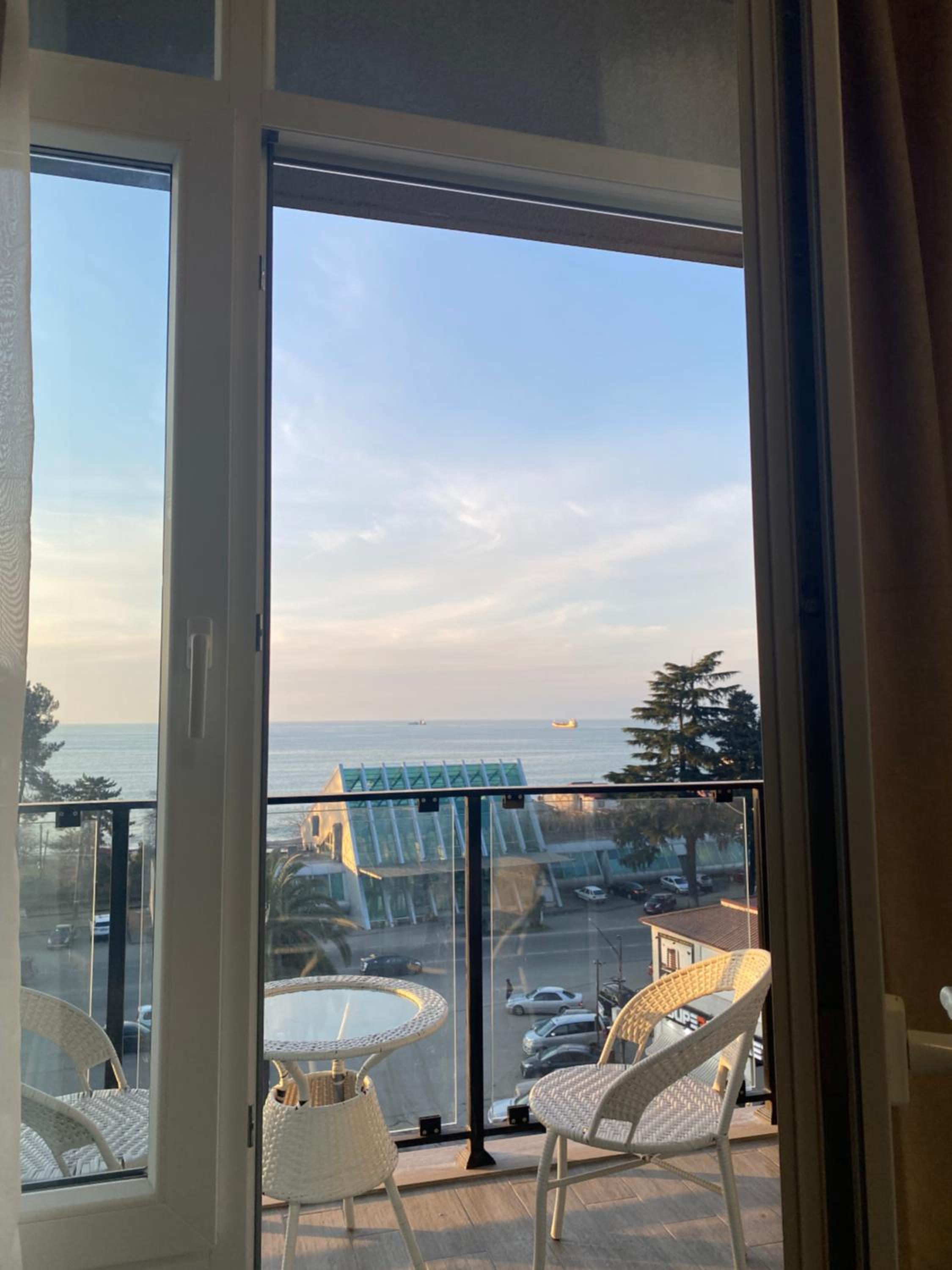 Apartment view 5