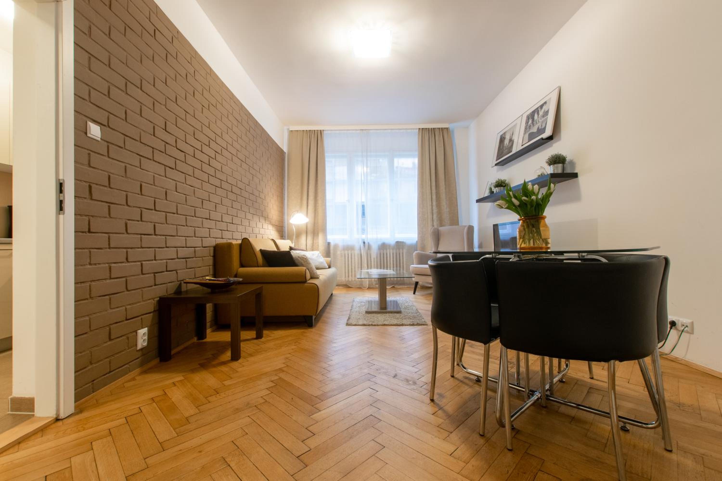 AS Prague Apartments. National Theatre Apt. Old Town