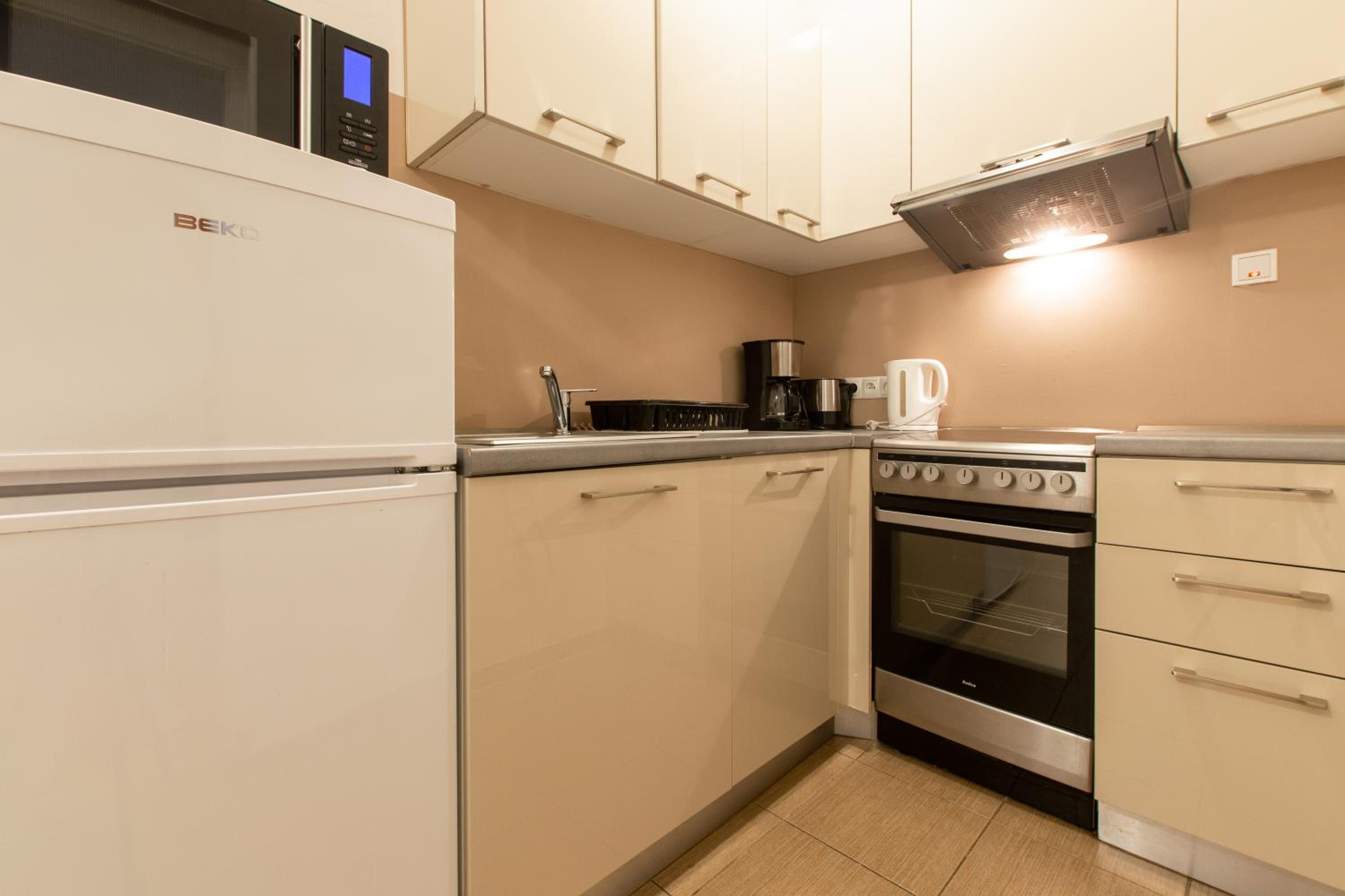 AS Prague Apartments. National Theatre Apt. Old Town