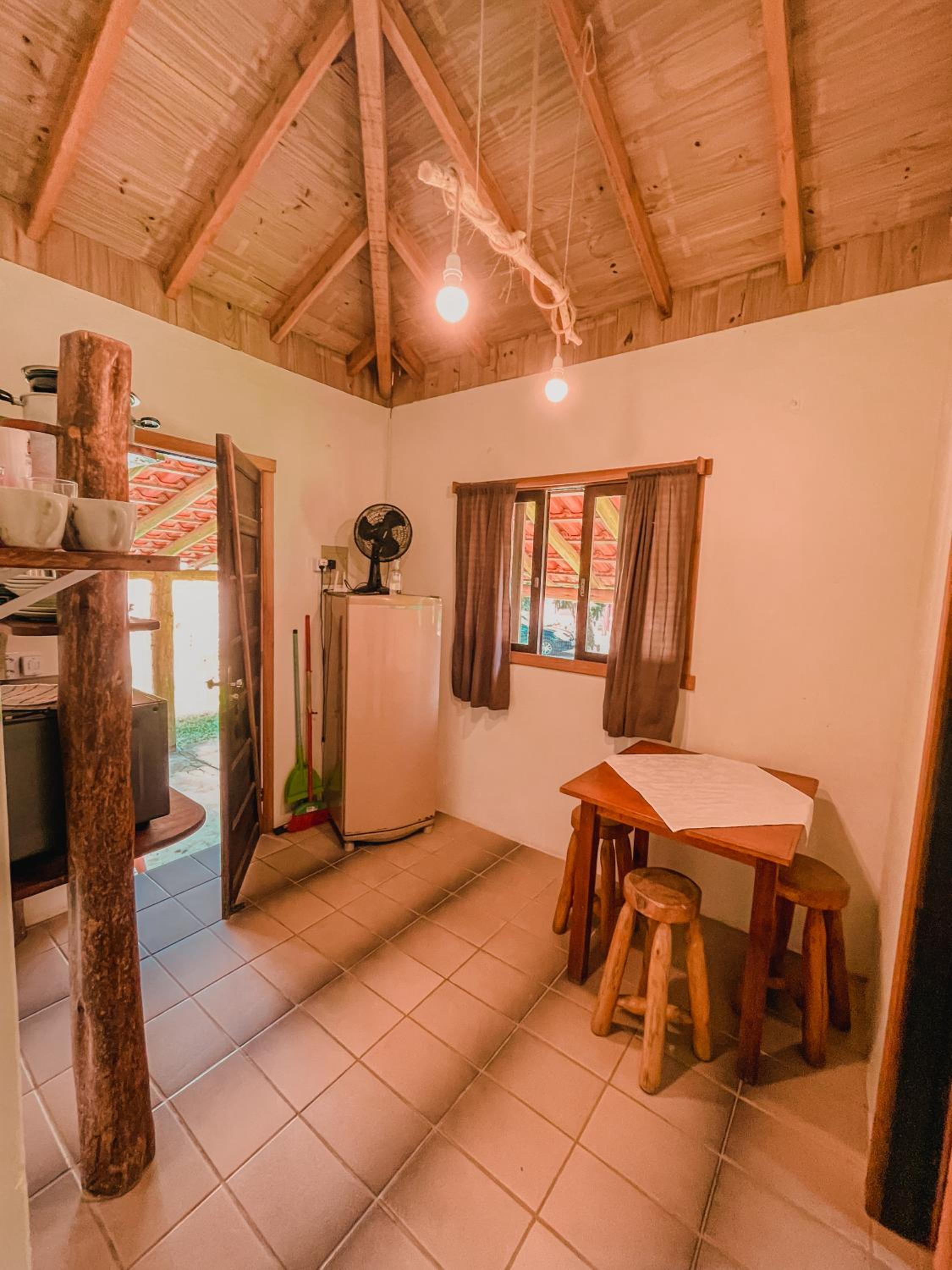 Shangri La Cabanas