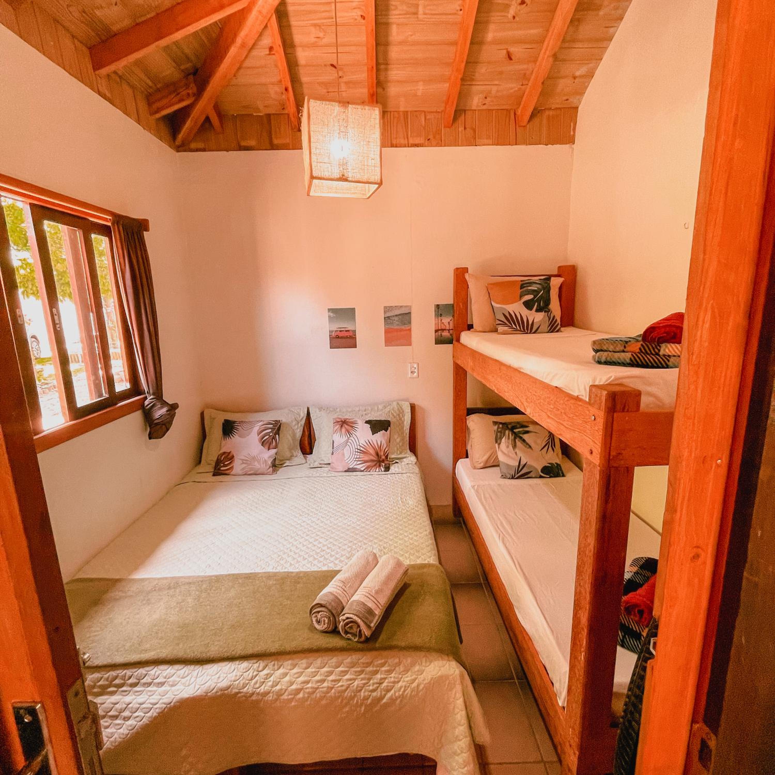 Shangri La Cabanas