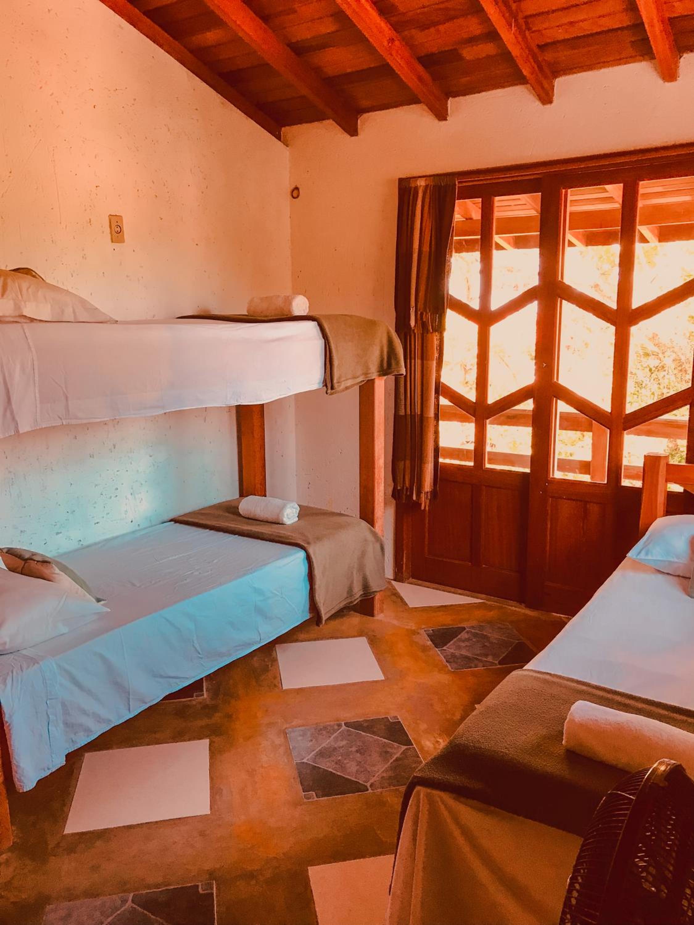 Shangri La Cabanas
