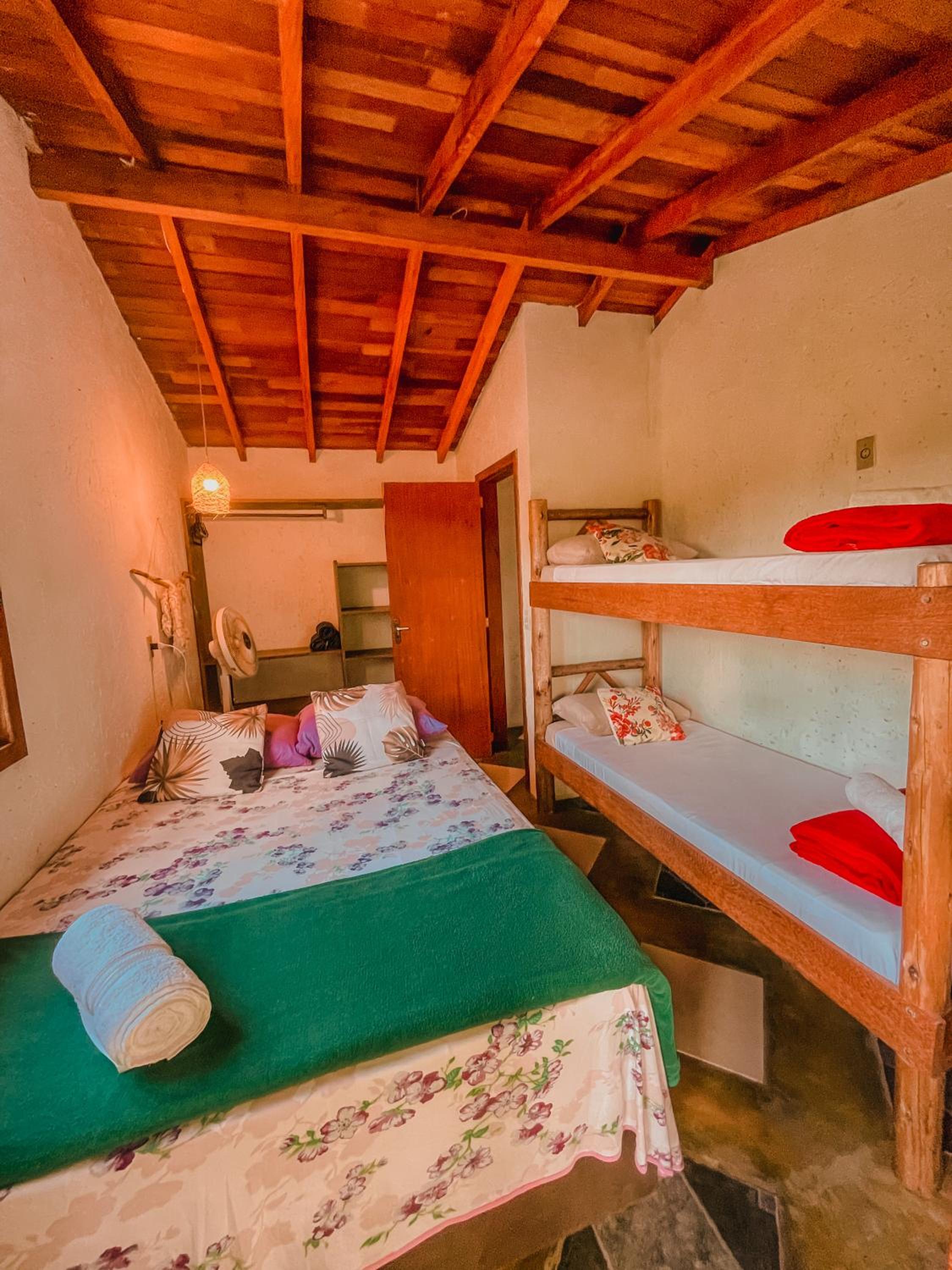 Shangri La Cabanas