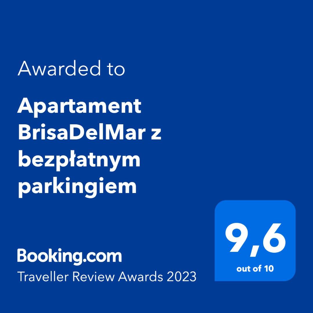 Apartament BrisaDelMar z bezpłatnym parkingiem view 2