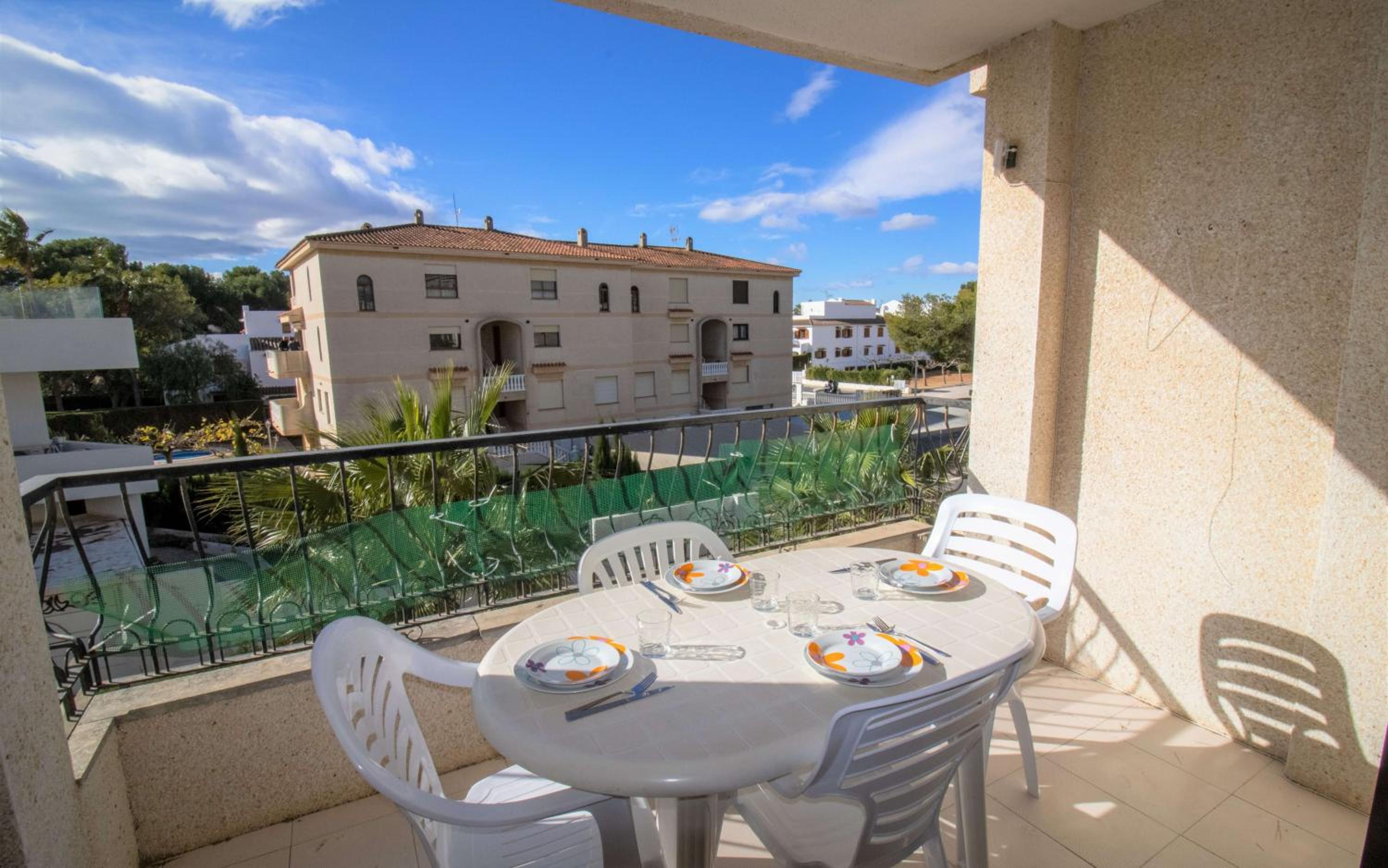 Primera línea Playa Cargador - Playamar 1021 - ALBERT VILLAS view 4