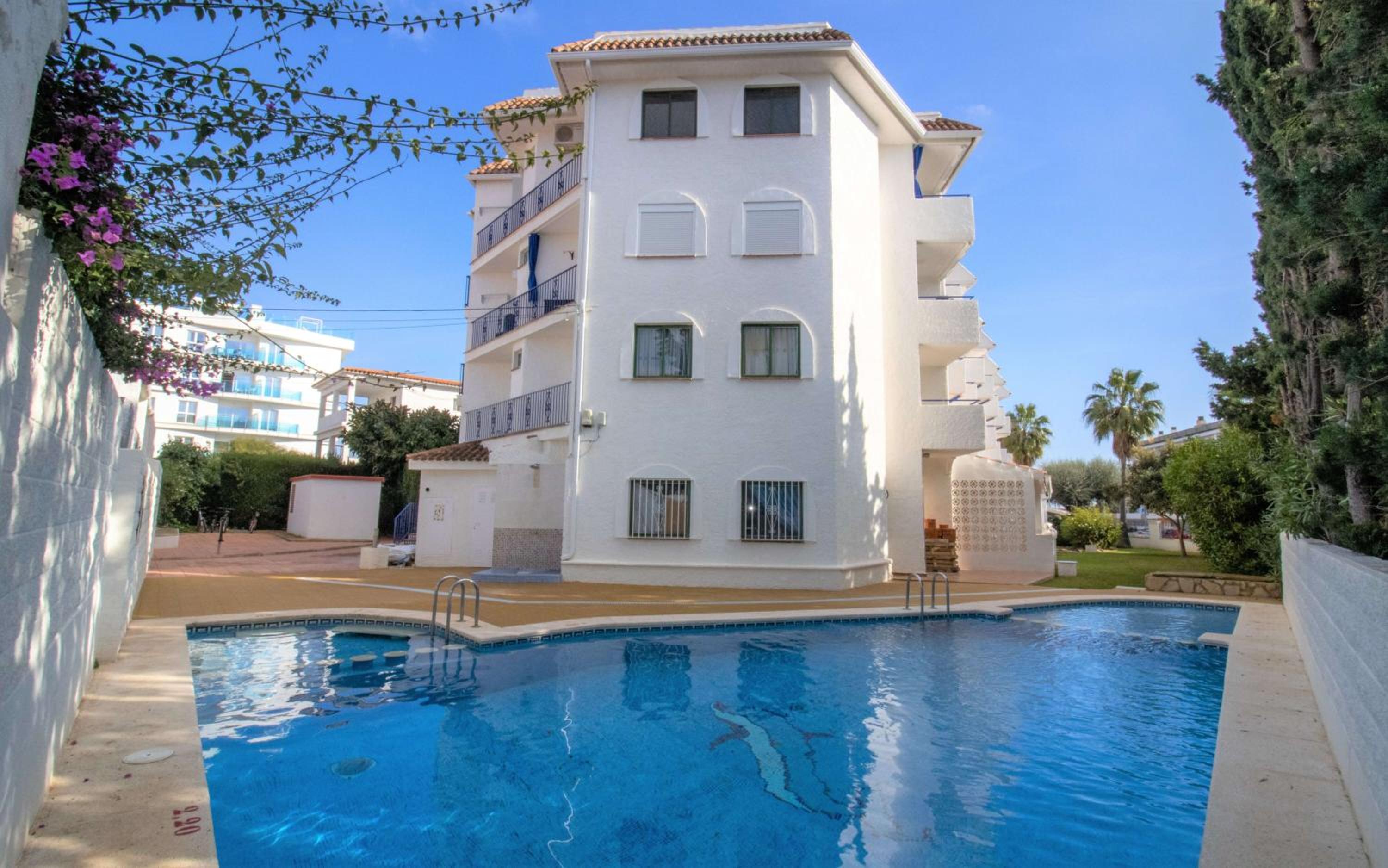 Primera línea Playa Cargador - Sol y Mar - ALBERT VILLAS view 2