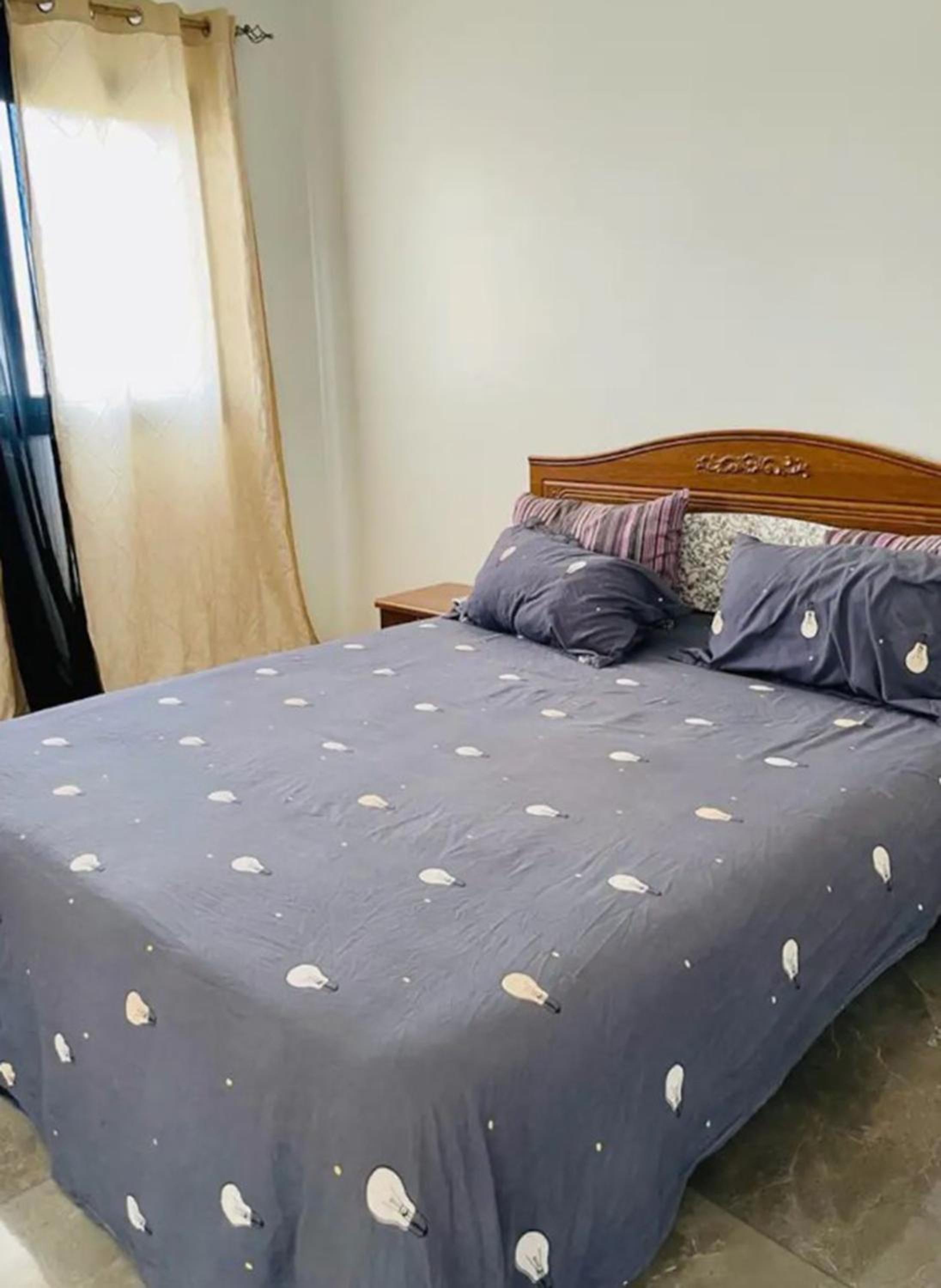 Very well equipped apartment