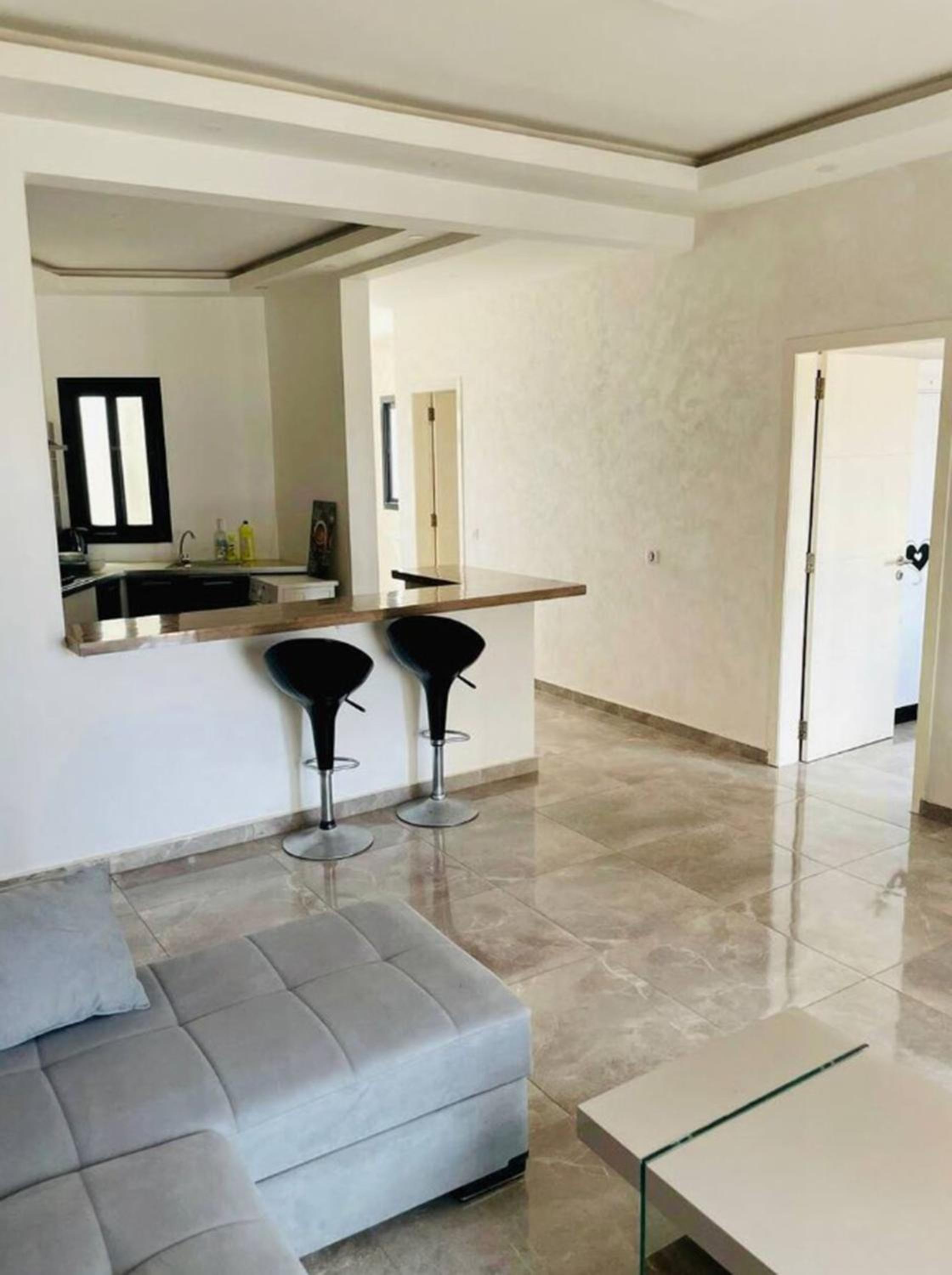 Very well equipped apartment view 4