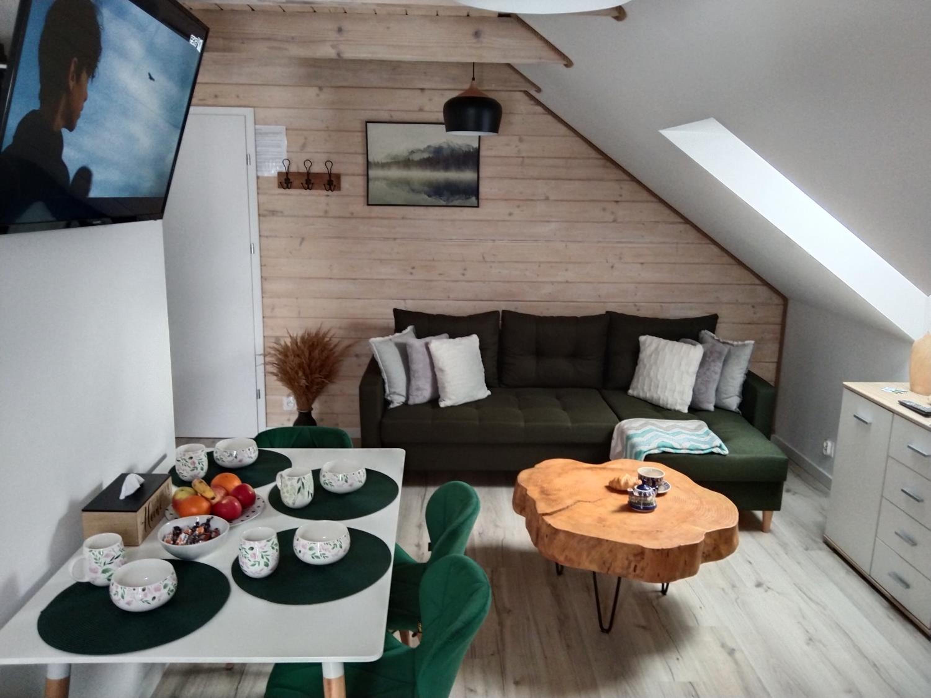 Apartamenty Równia 2