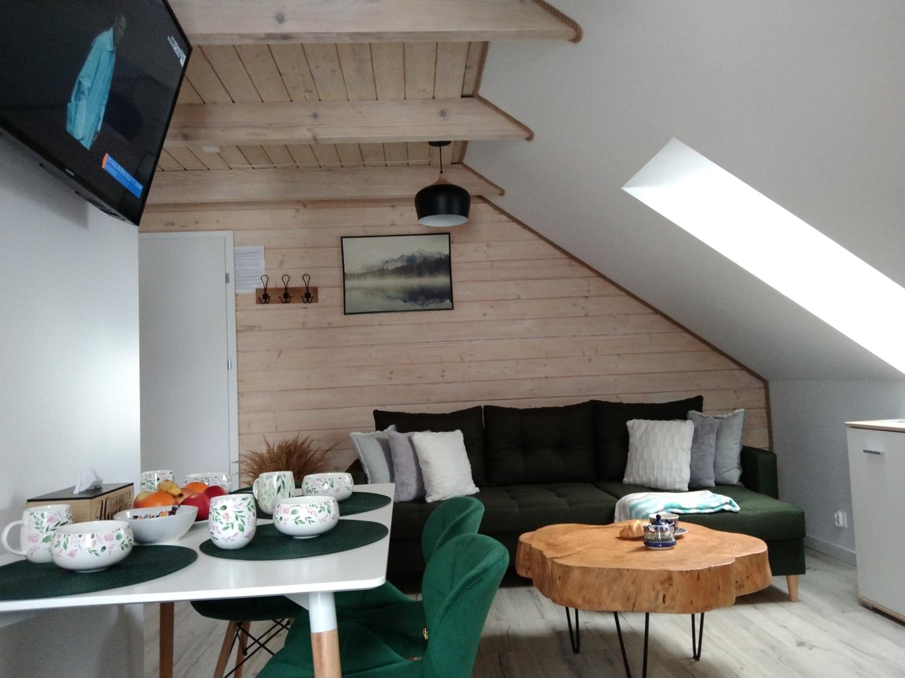 Apartamenty Równia 2