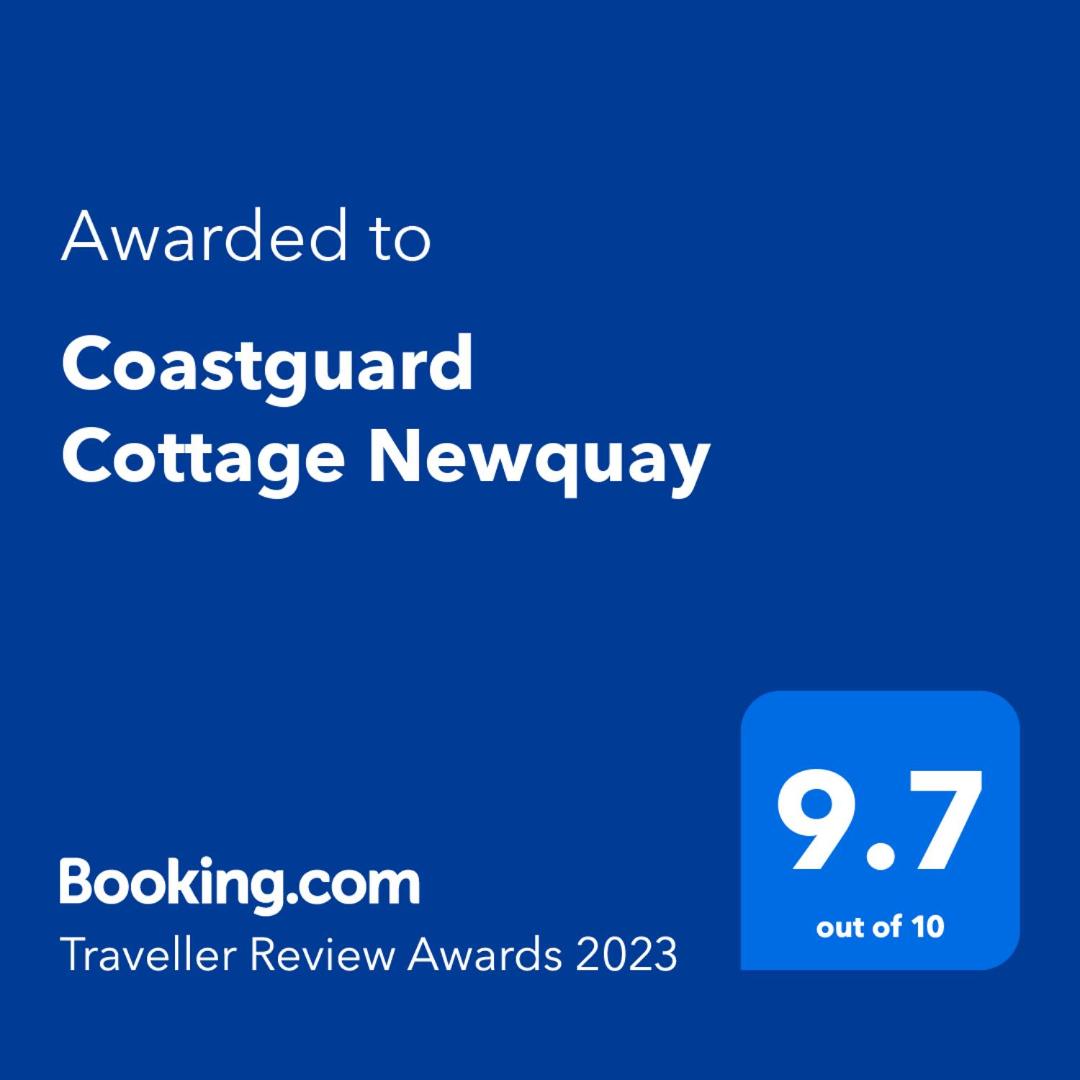 Coastguard Cottage Newquay view 2