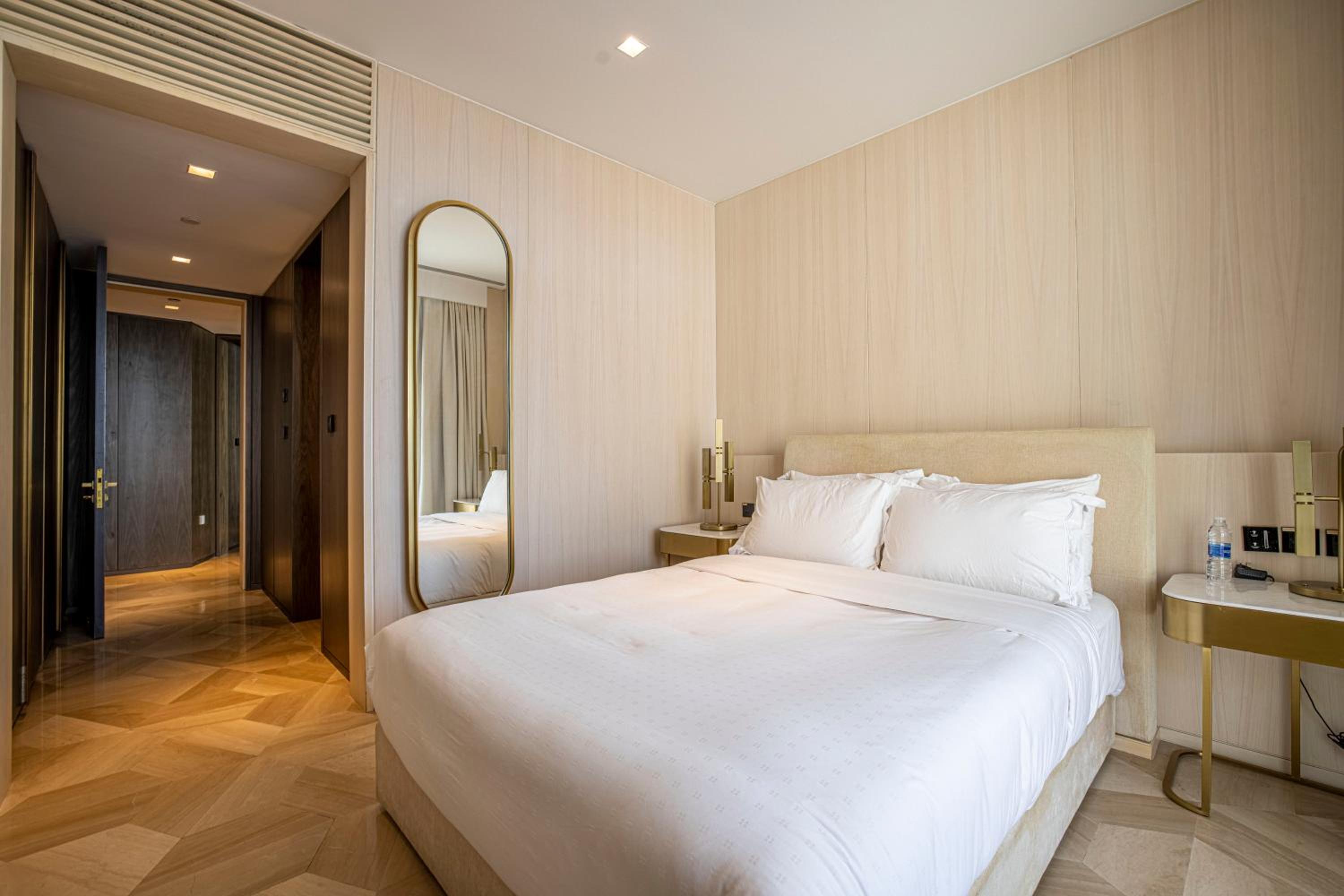 Five Palm Luxury Penthouse Full Sea Marina View & Private Pool