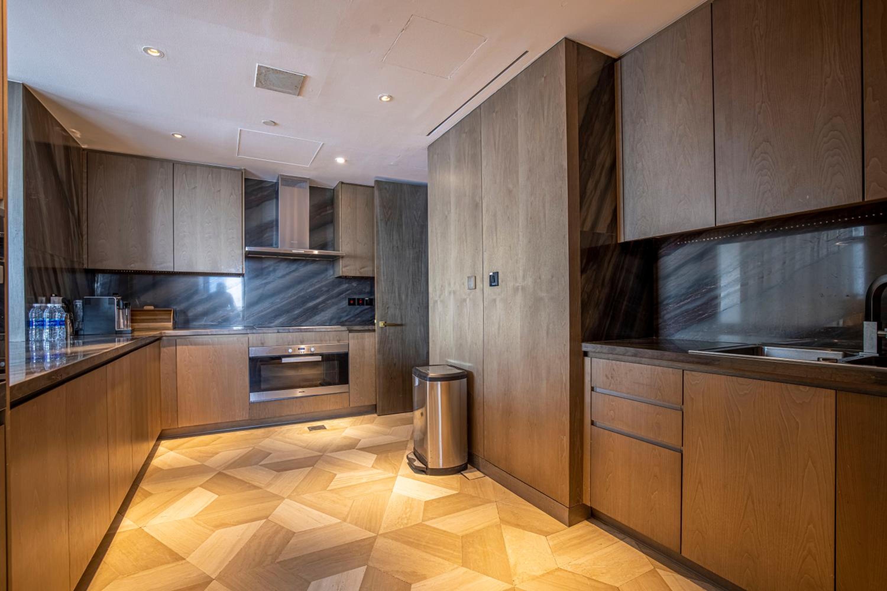 Five Palm Luxury Penthouse Full Sea Marina View & Private Pool