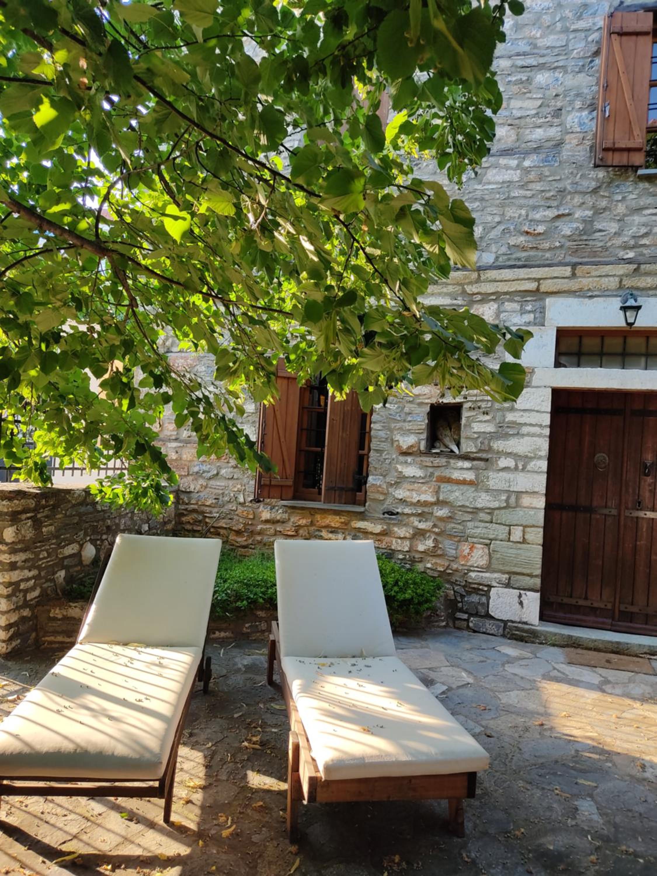 Aronia Stone House