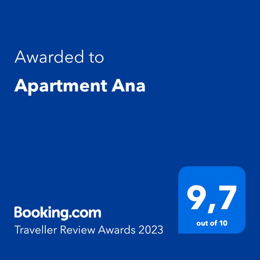 Apartment Ana view 2