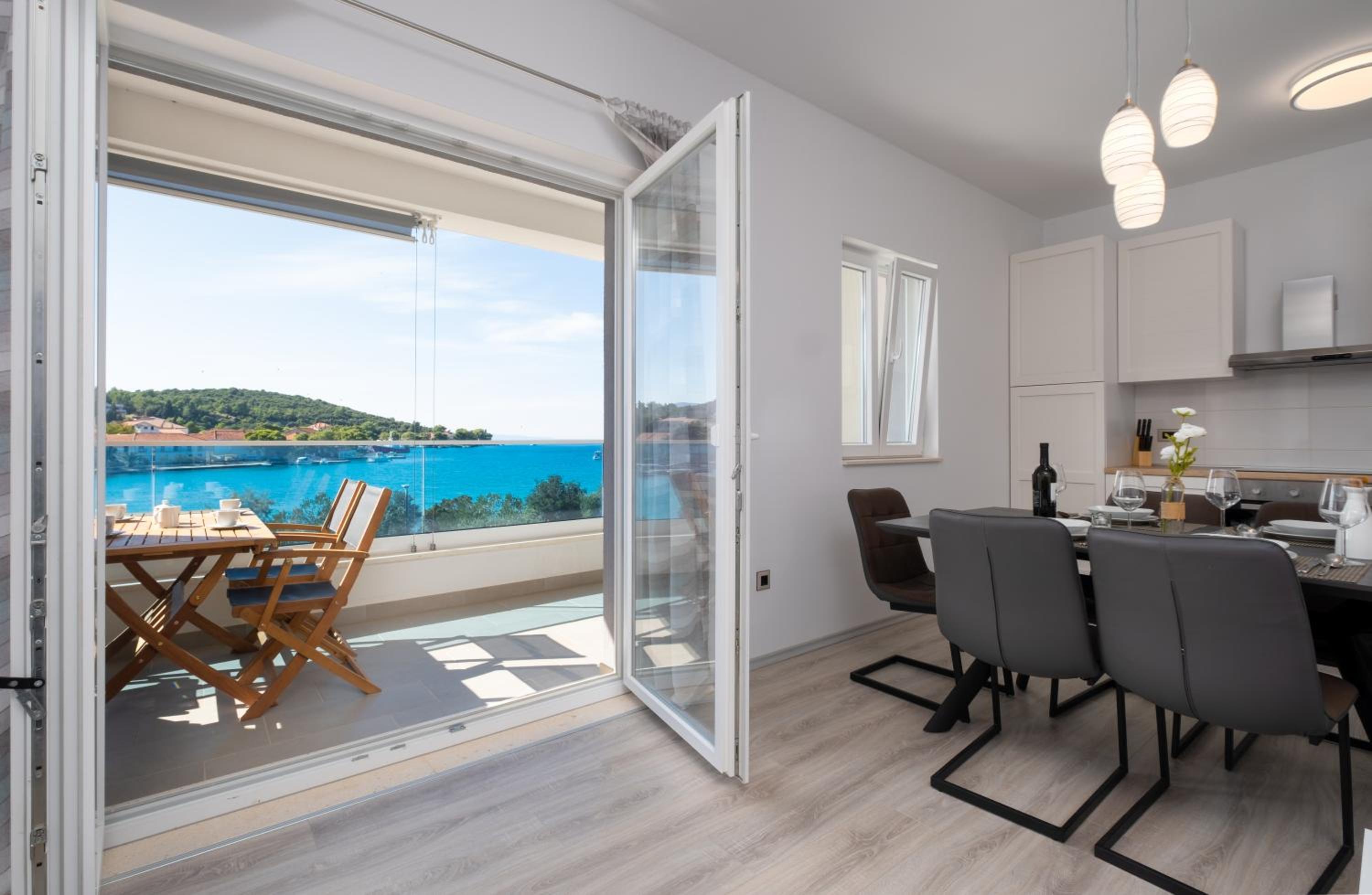 Apartmani Stari ribar