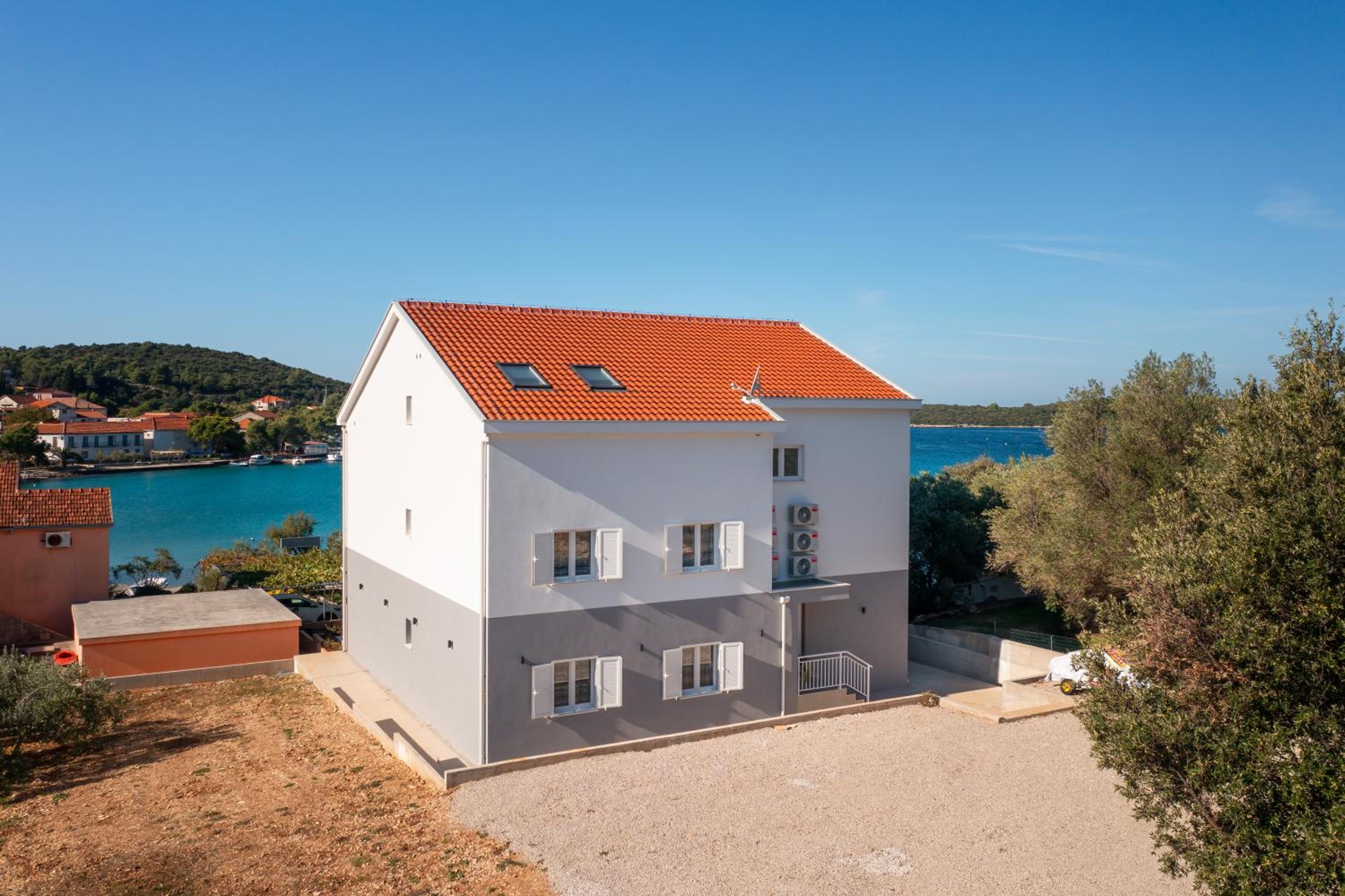 Apartmani Stari ribar