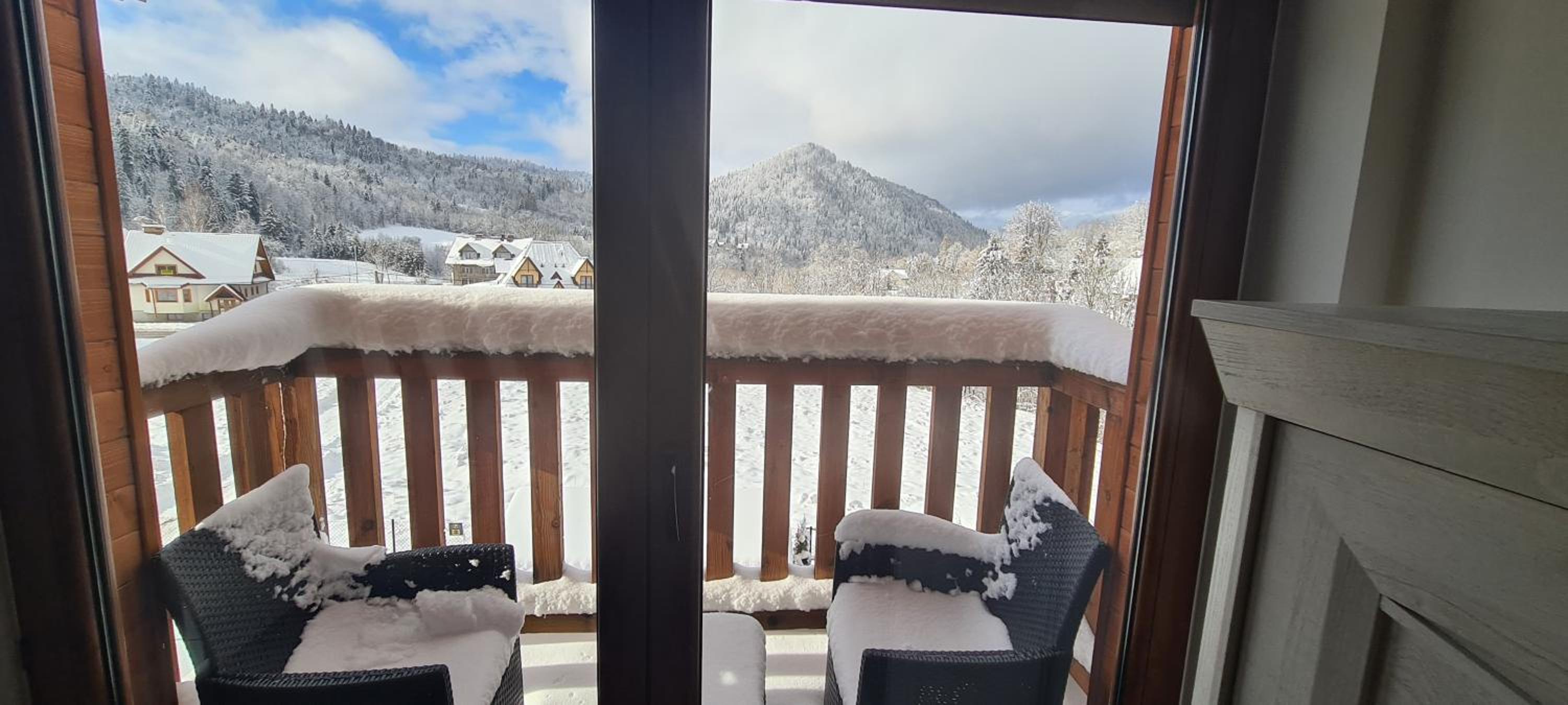 Apartamenty Homole Mansarda