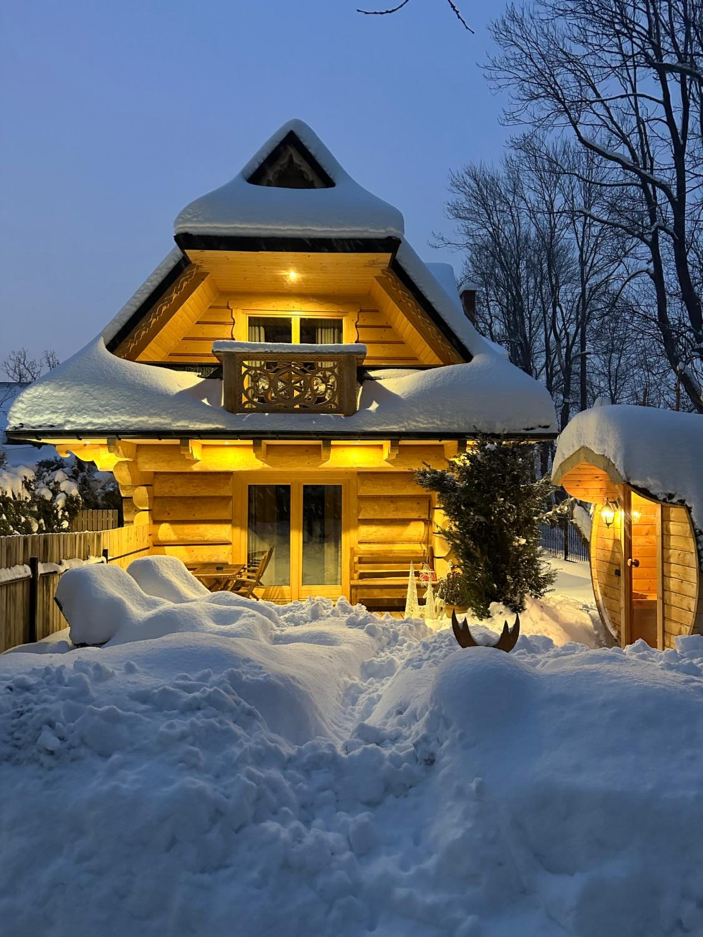 Tatra Chalet Krupówki 77A