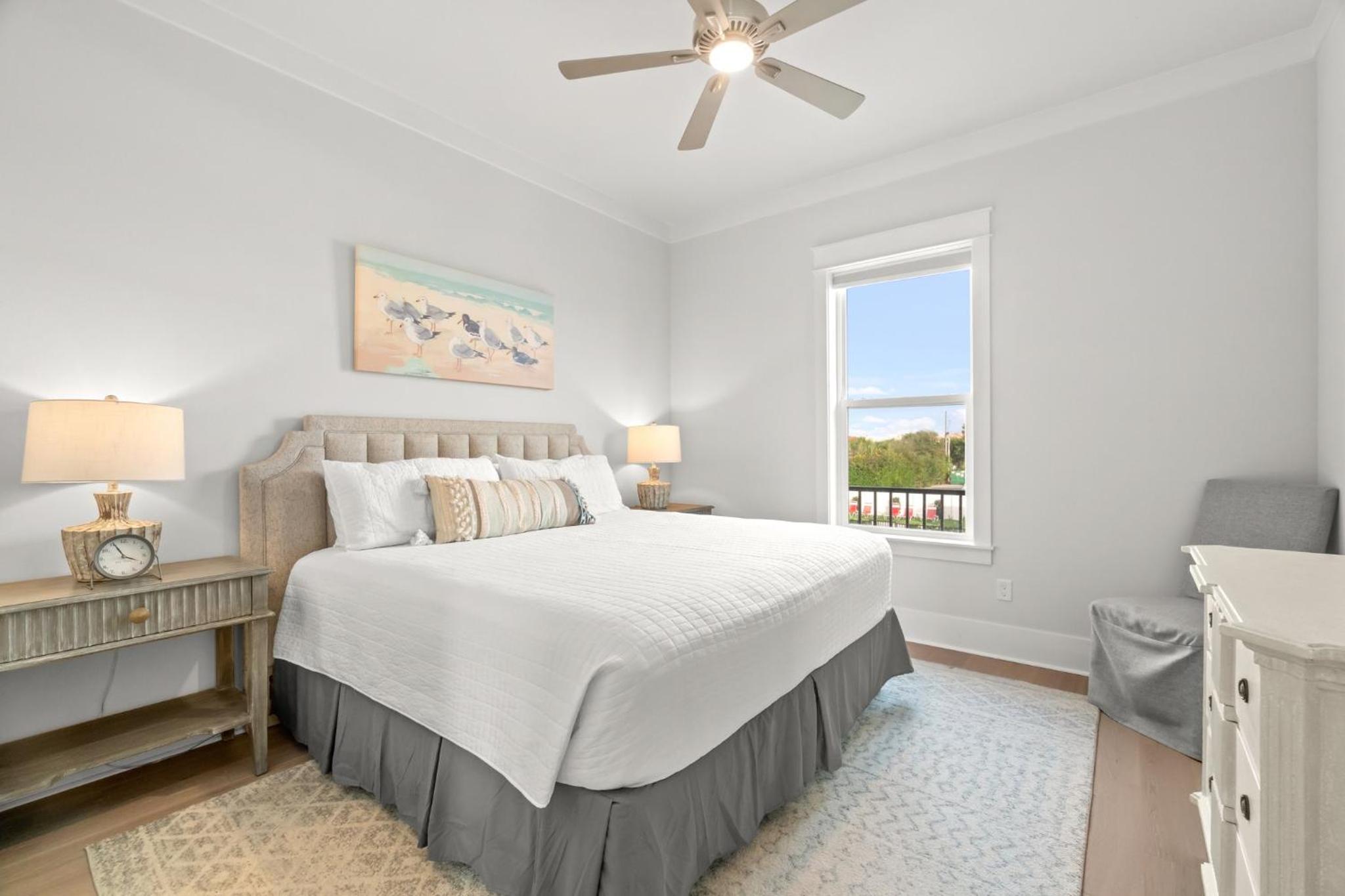 Grand Sandpiper Chateau with Golf Cart and Pool