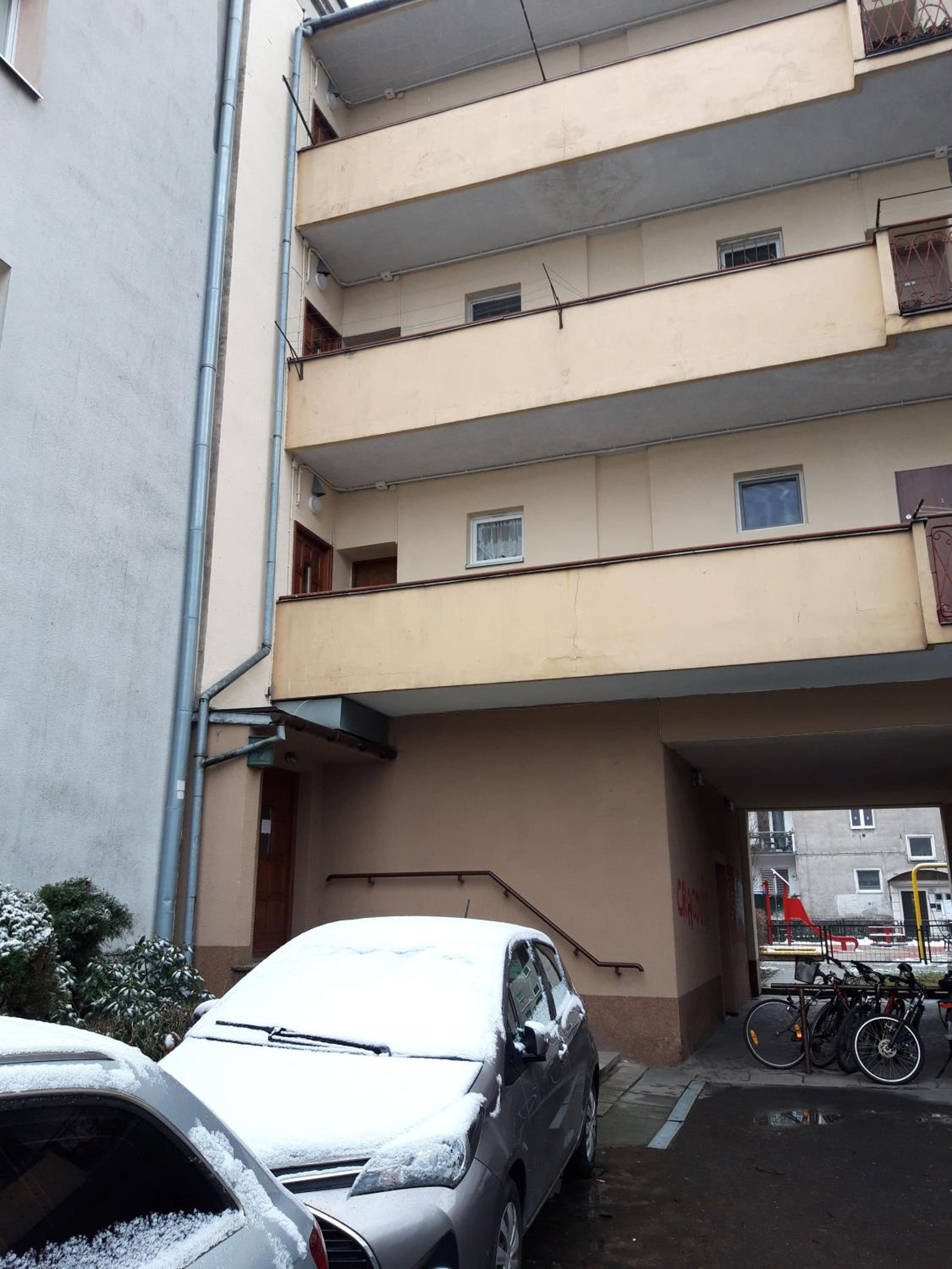 Charming apt Old Town & Jewish District, quiet neighborhood view 5
