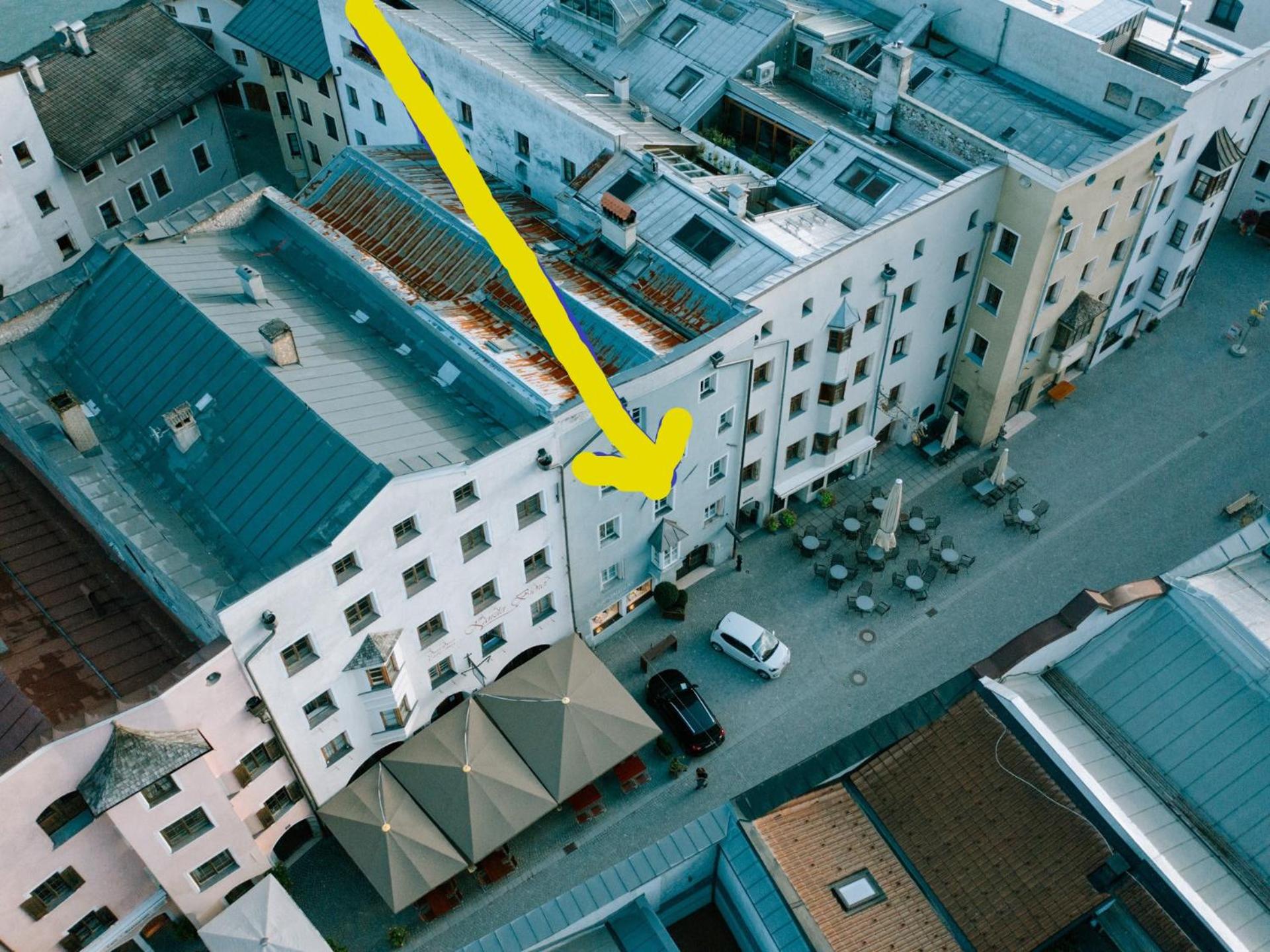Apartment Rattenberg