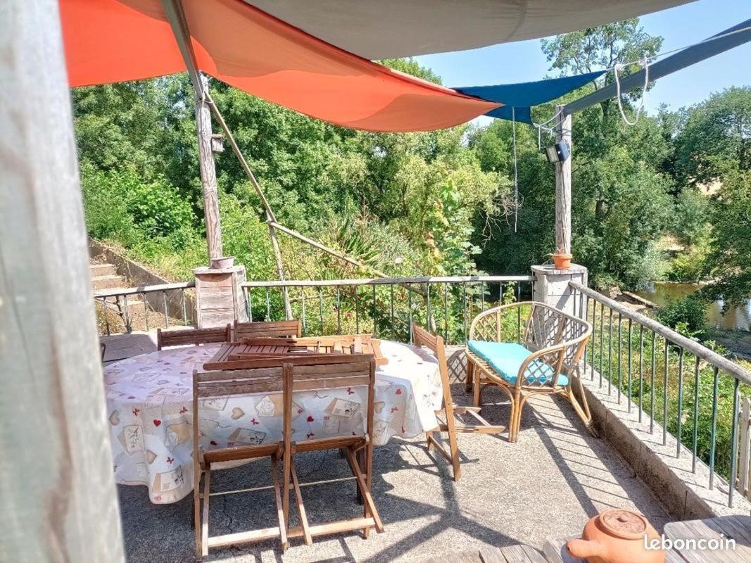 Le Moulin Neuf
