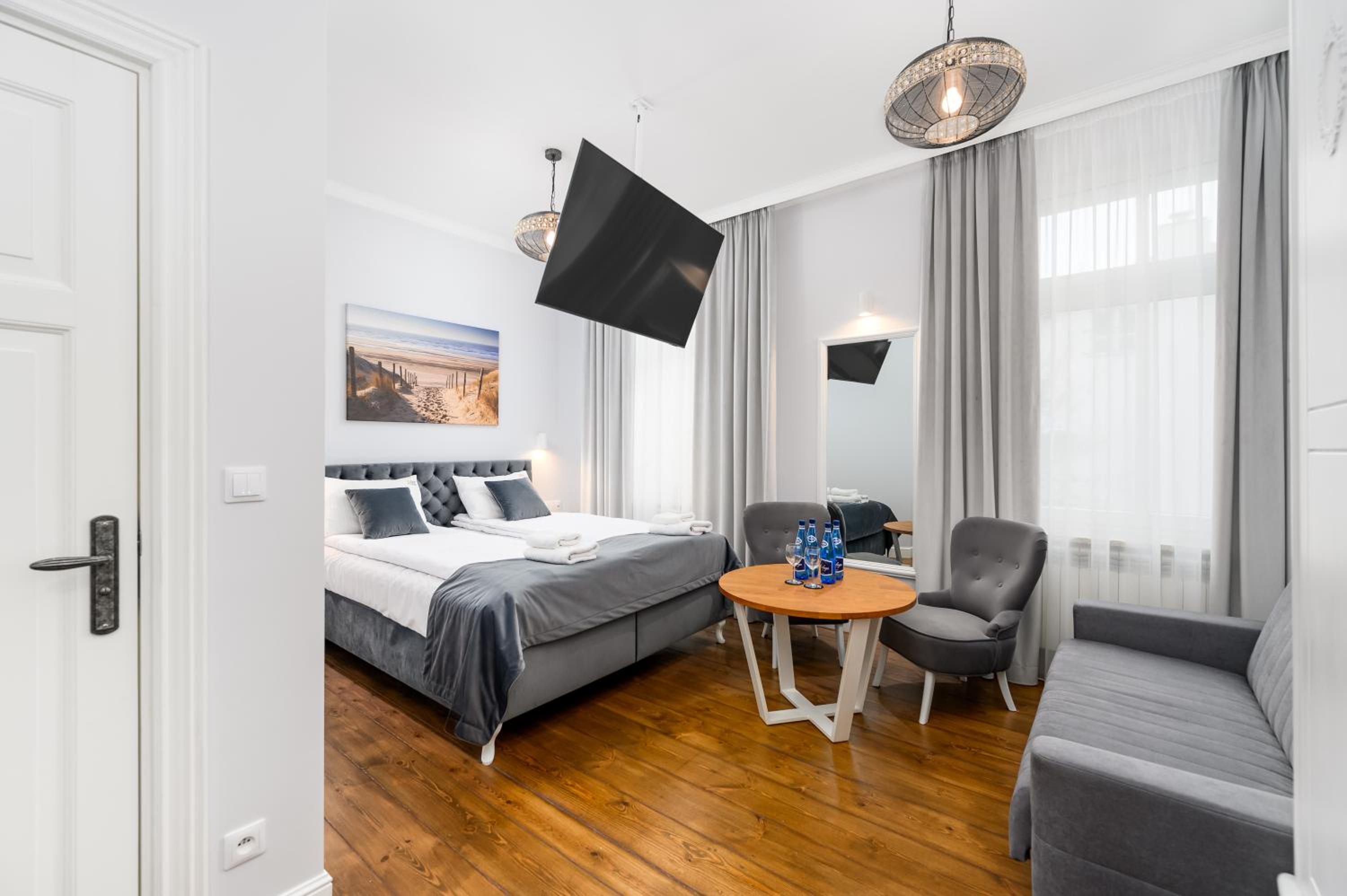 Sea Sopot Apartments by OneApartments view 2