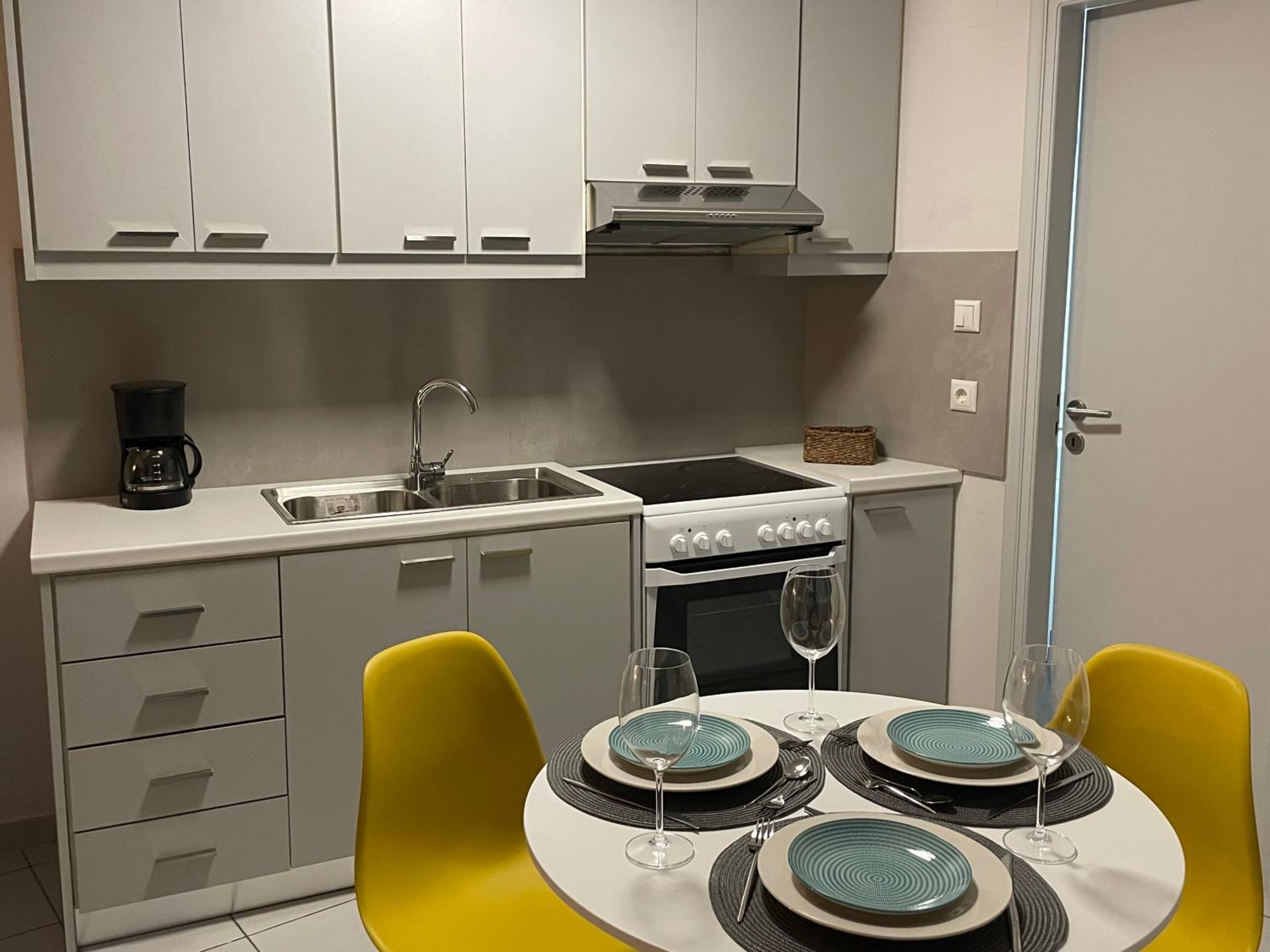 Hersonissos Centre Small Apartment