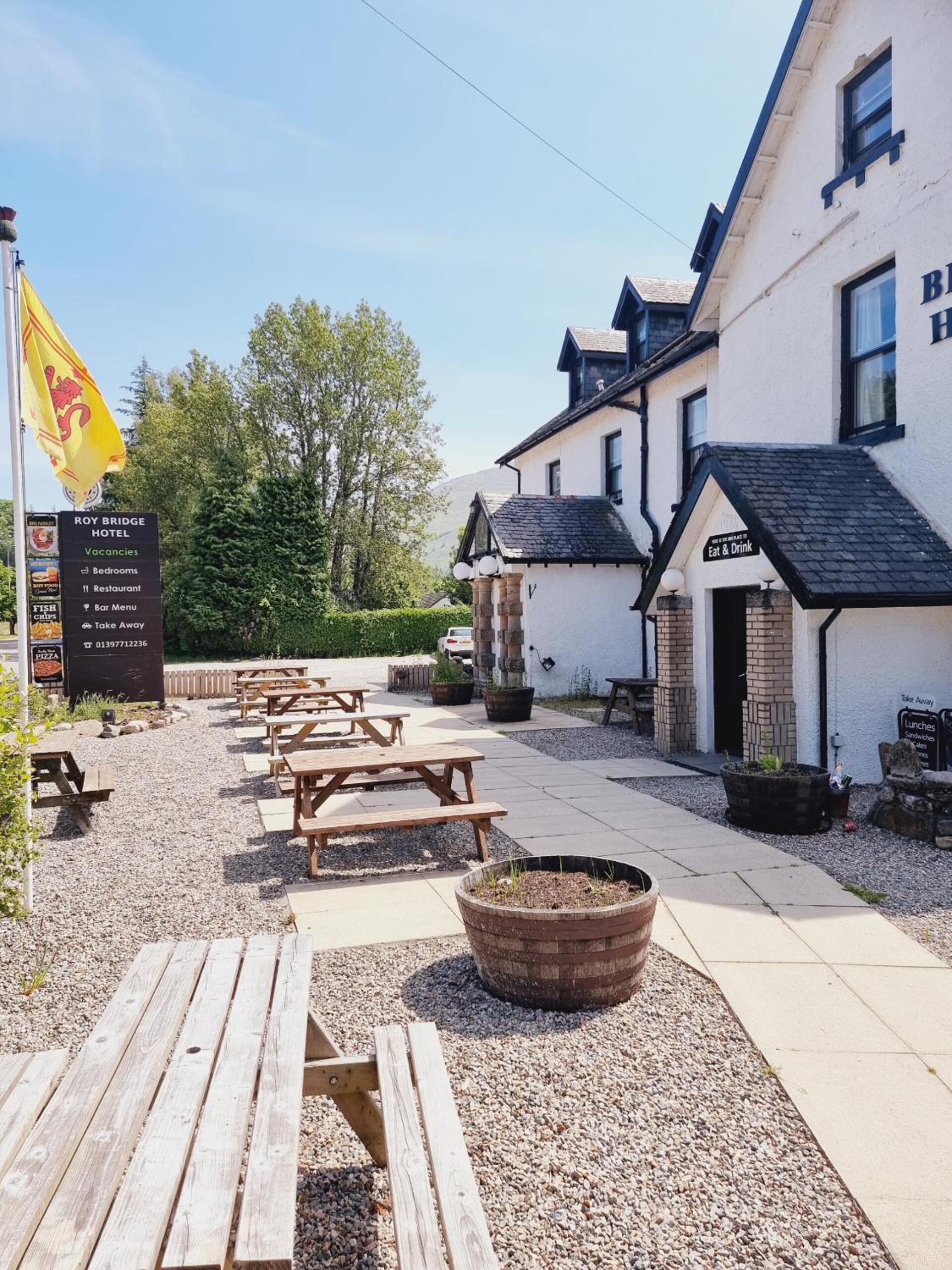 Fort William Vacations - Roy Bridge Hotel - Property Image 4